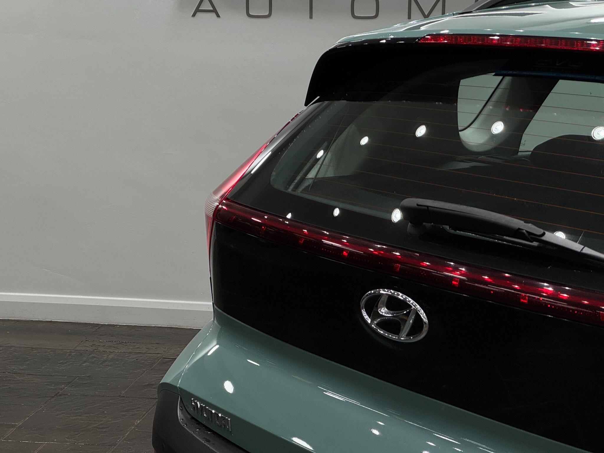 Hyundai Bayon view 22