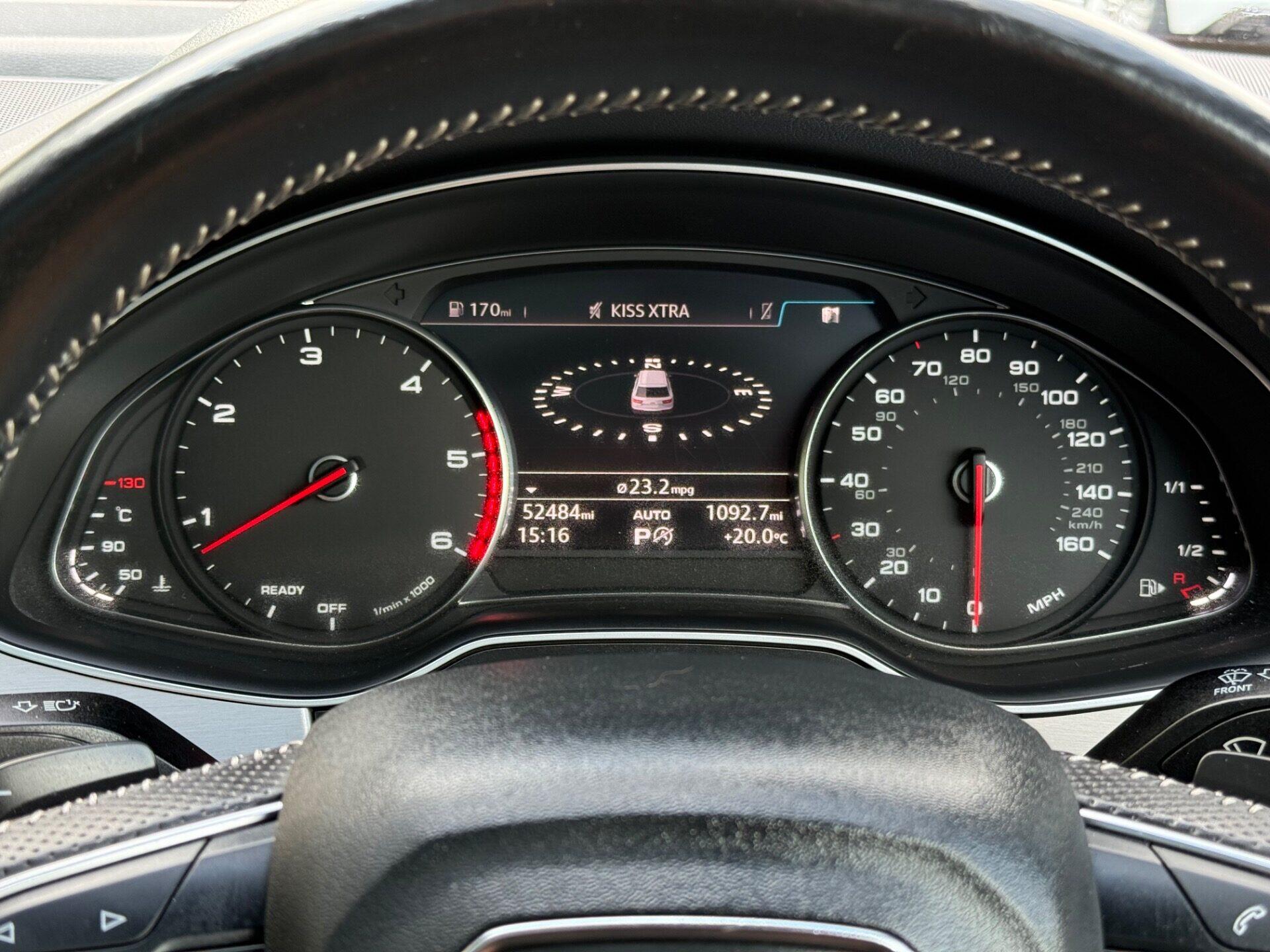 Audi Q7 view 39