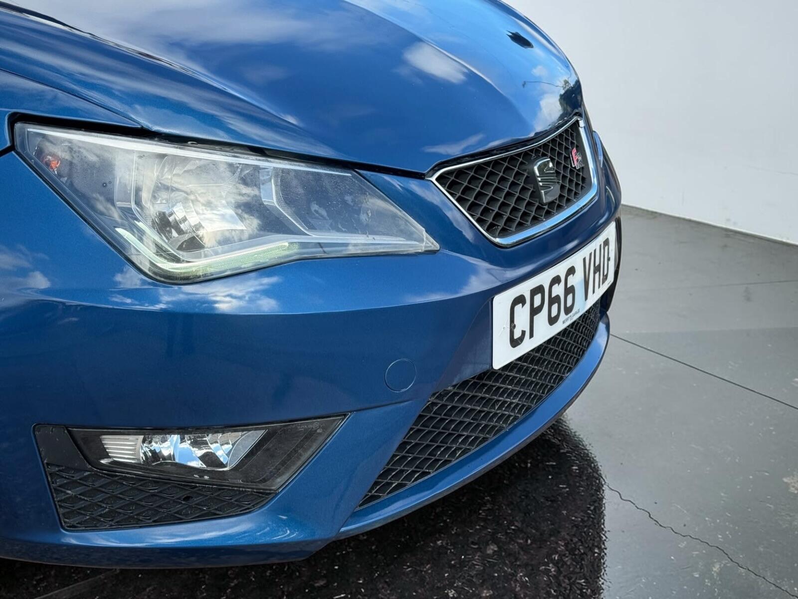 Seat Ibiza view 30