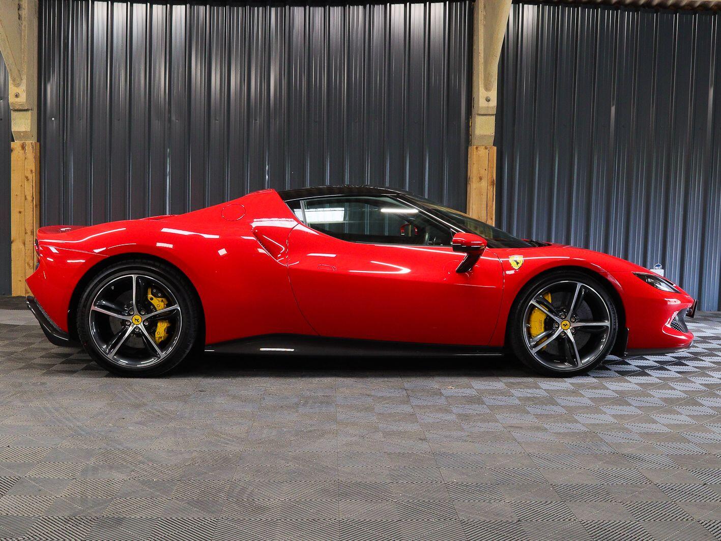 Ferrari 296 view 48