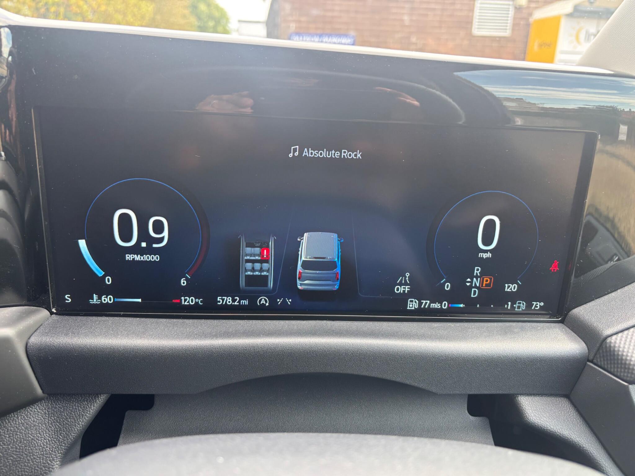 Ford Transit Custom view 20