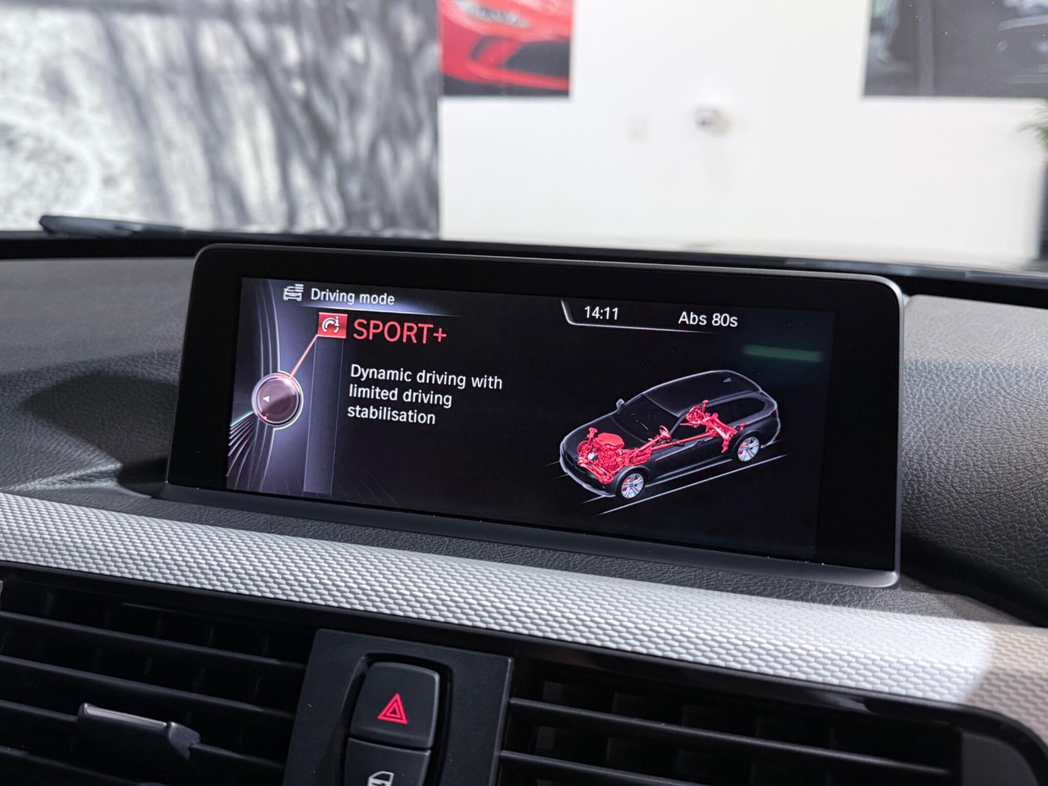 BMW 3 Series view 42
