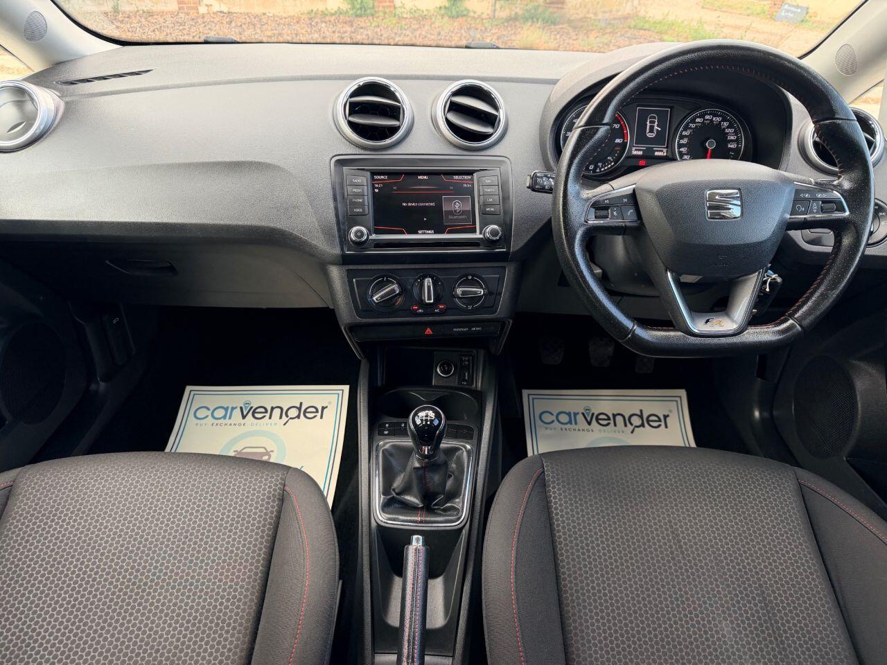 Seat Ibiza view 29