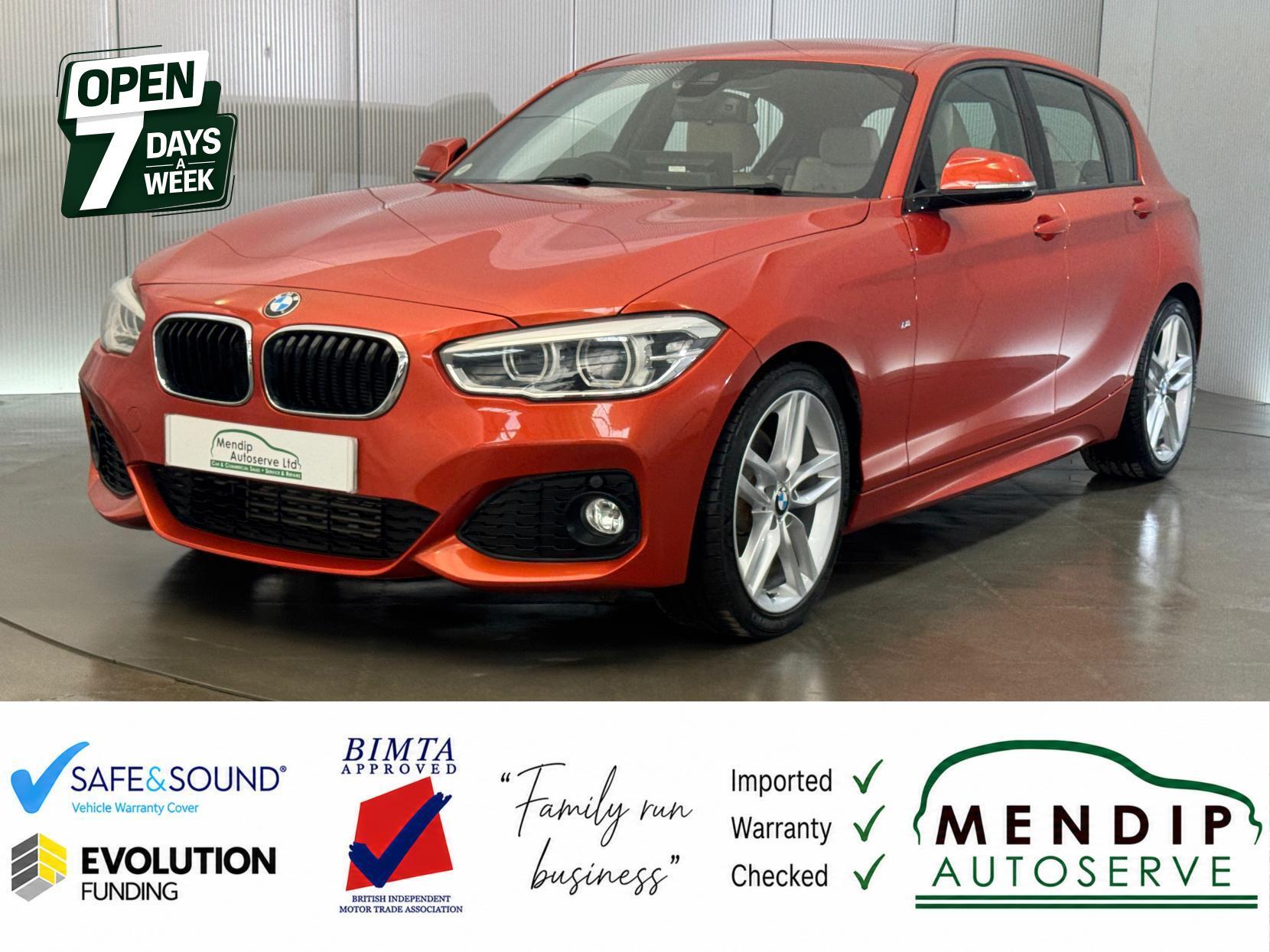 BMW 1 Series main image