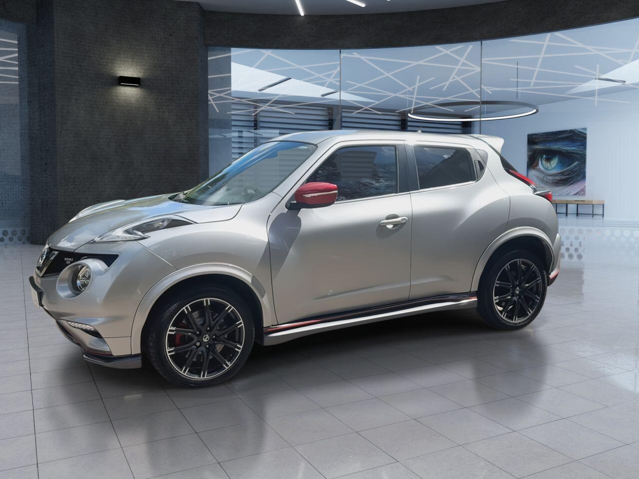 Nissan Juke view 4
