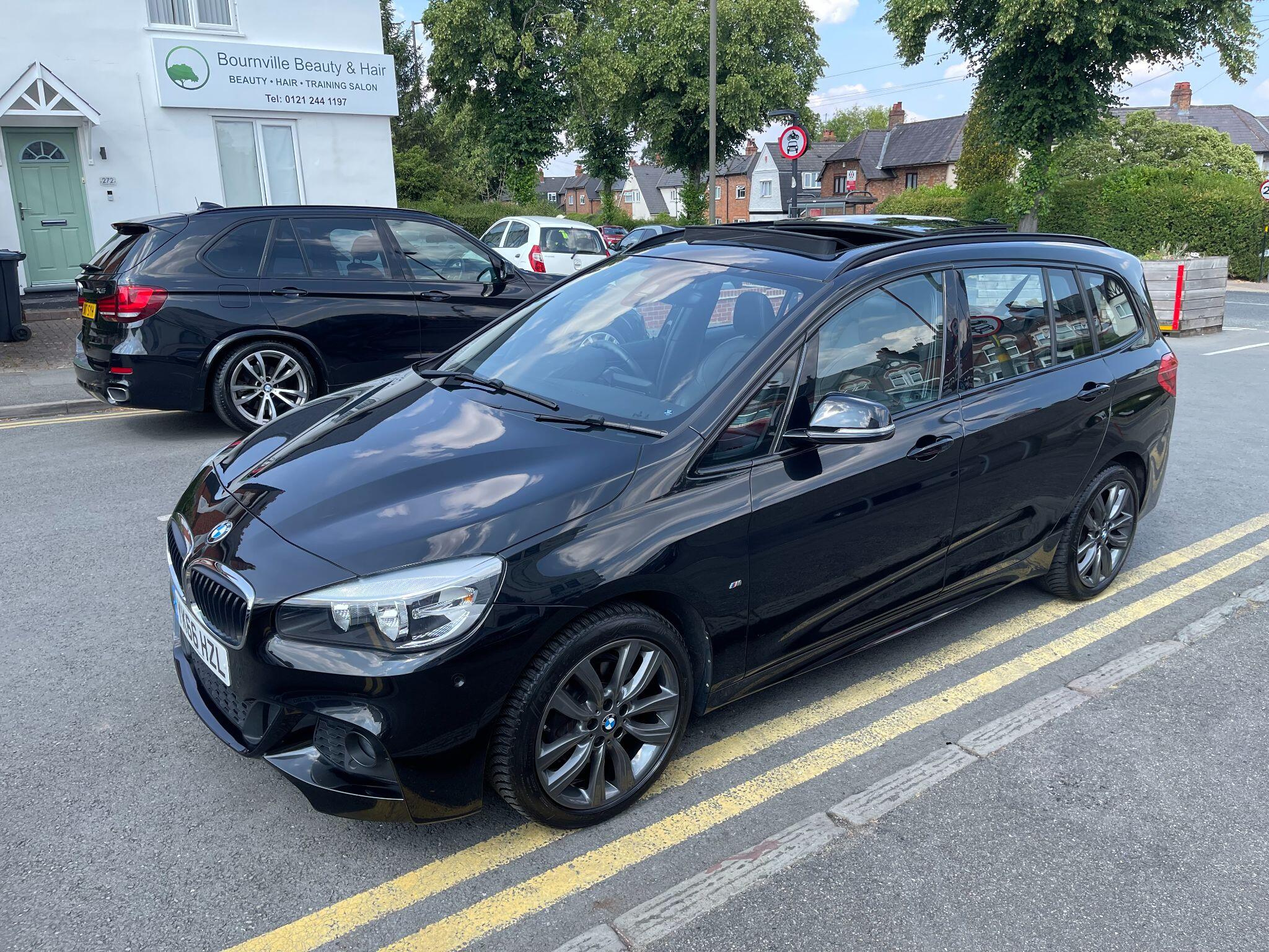 BMW 2 Series Gran Tourer view 19