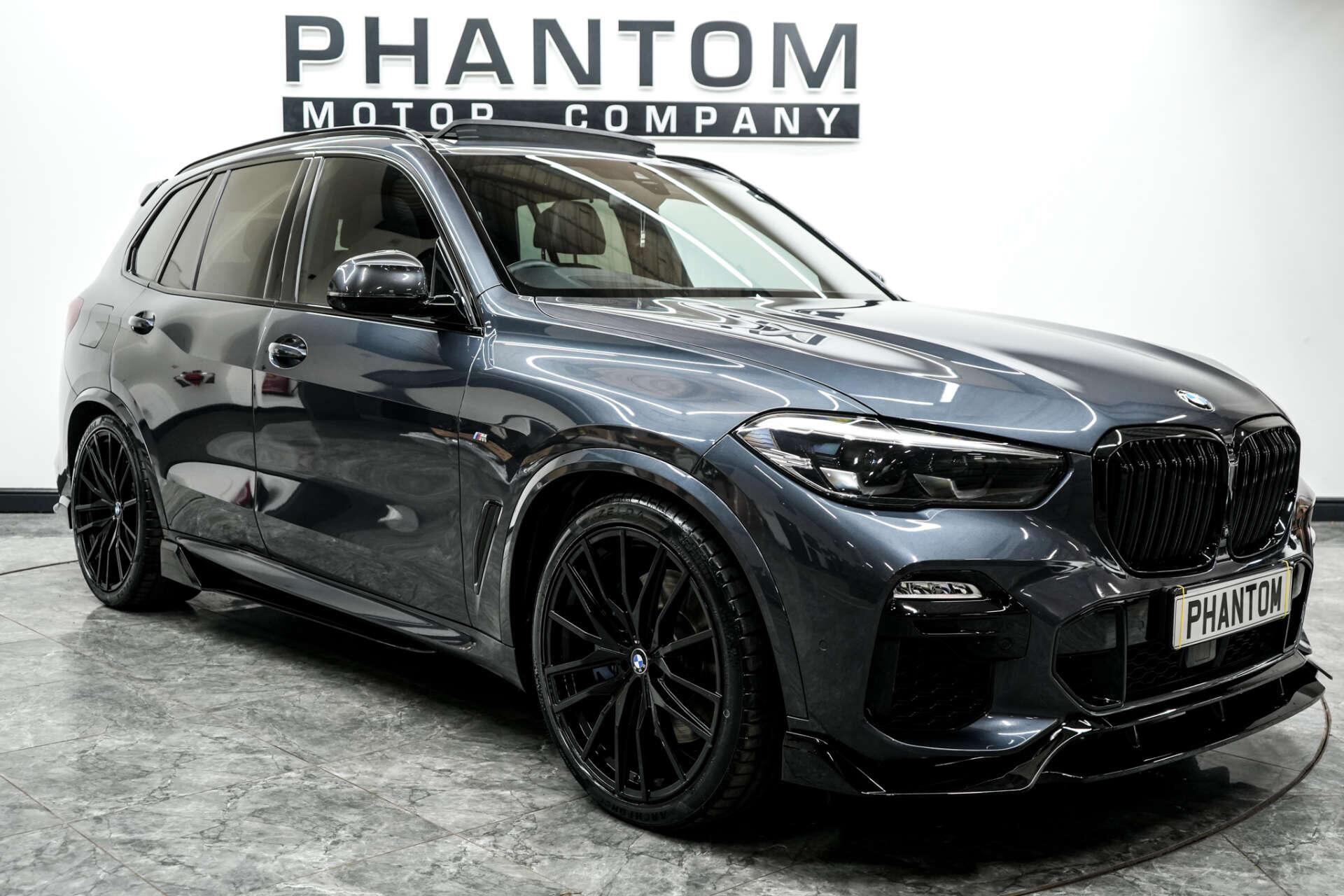 2020 BMW X5 in Grey for sale