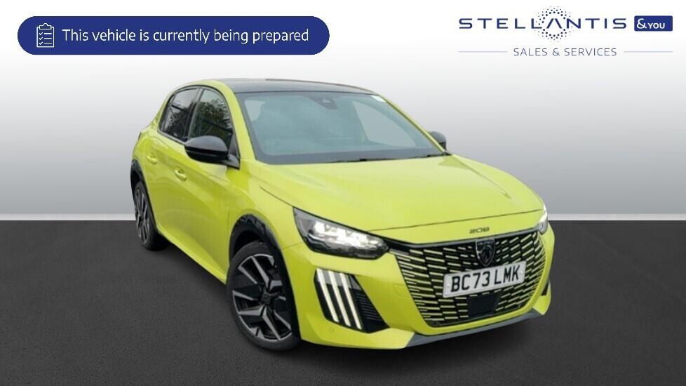 2024 Peugeot 208