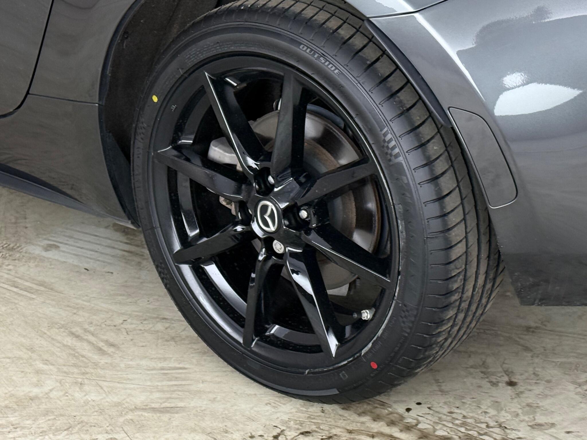 Mazda MX-5 view 10