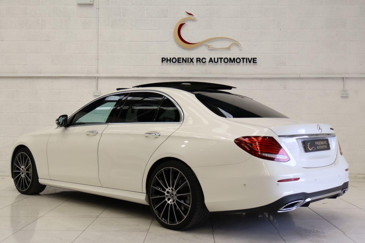 Mercedes-Benz E-Class view 6