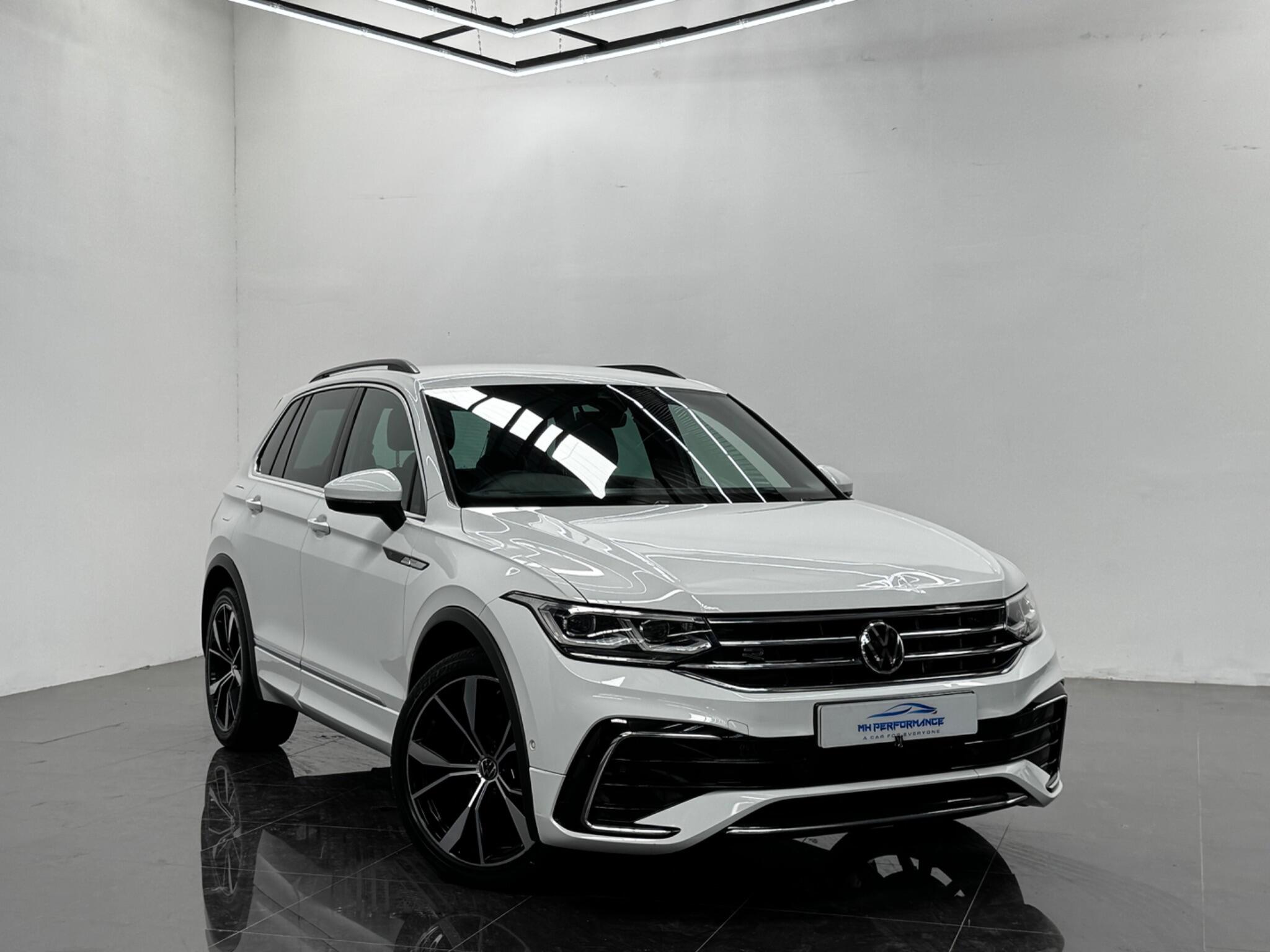 Volkswagen Tiguan view 66