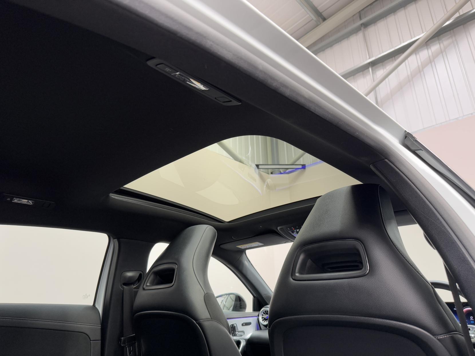 Mercedes-Benz A Class view 58