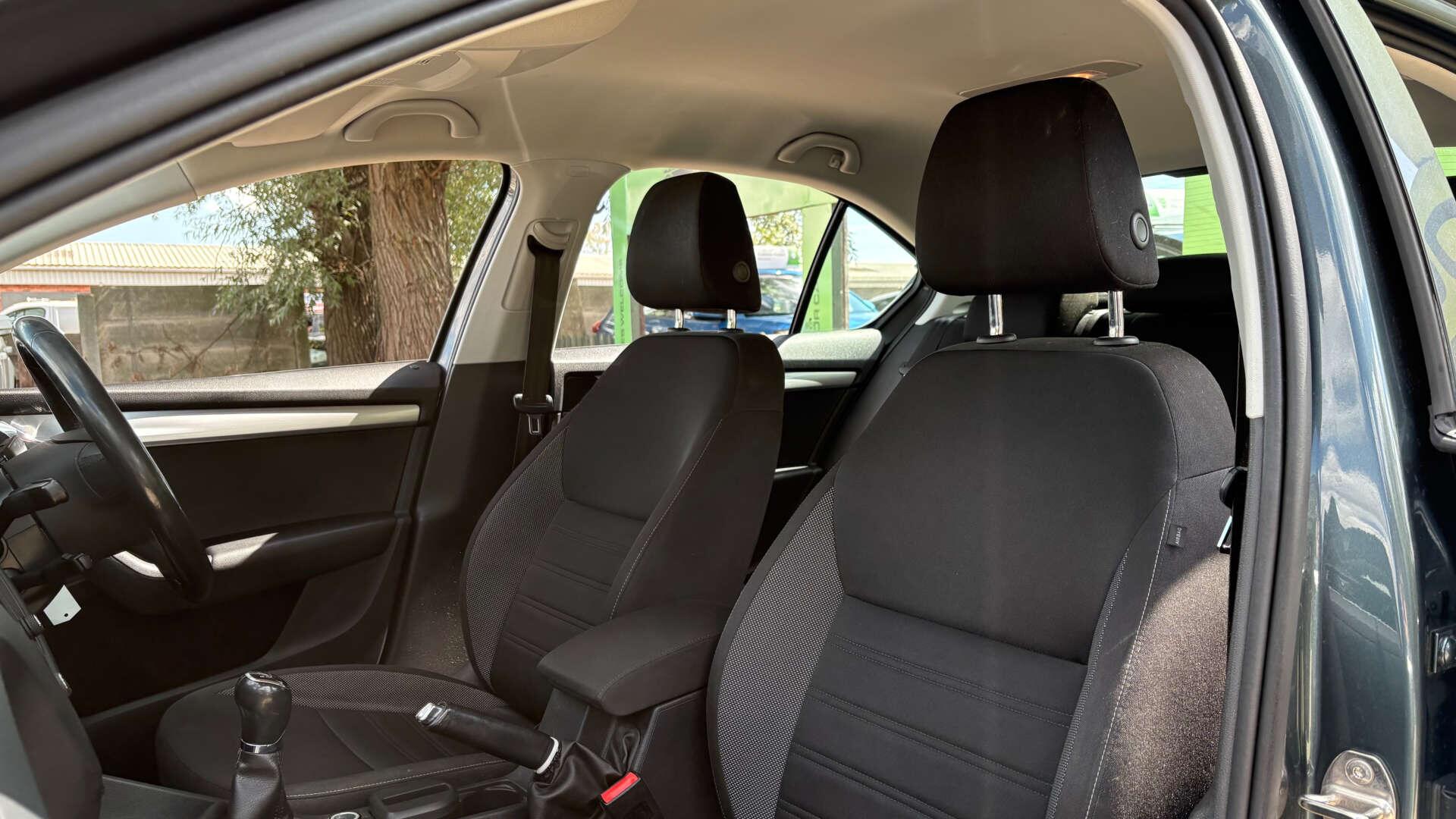 Skoda Octavia view 13