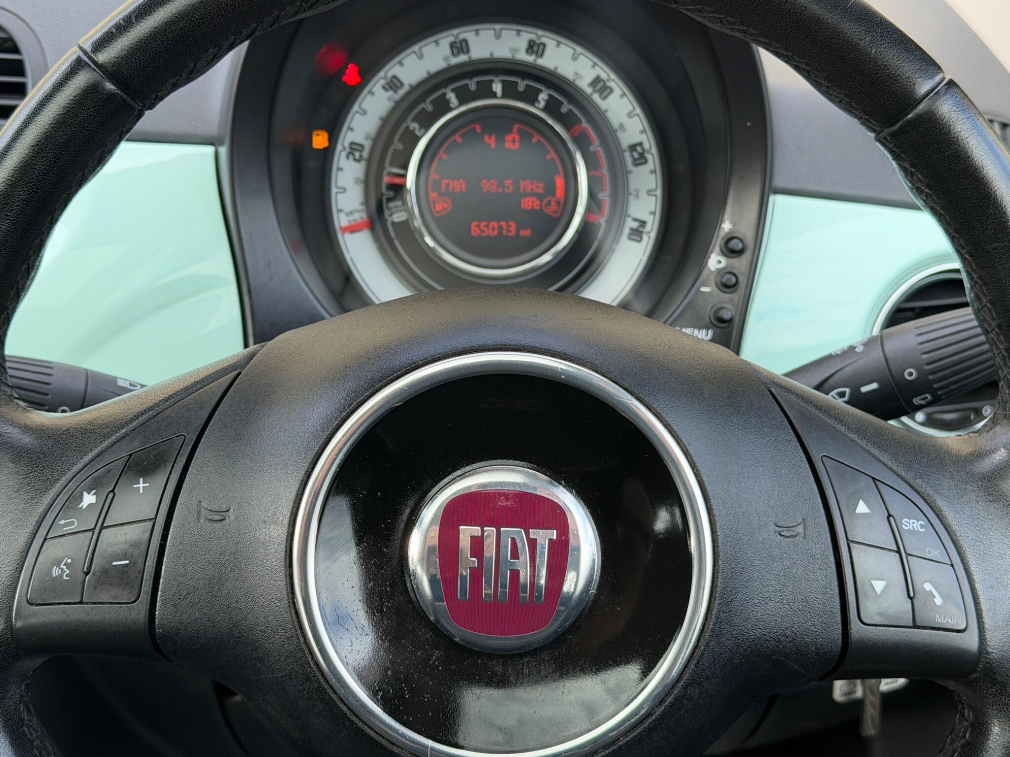 Fiat 500 view 21