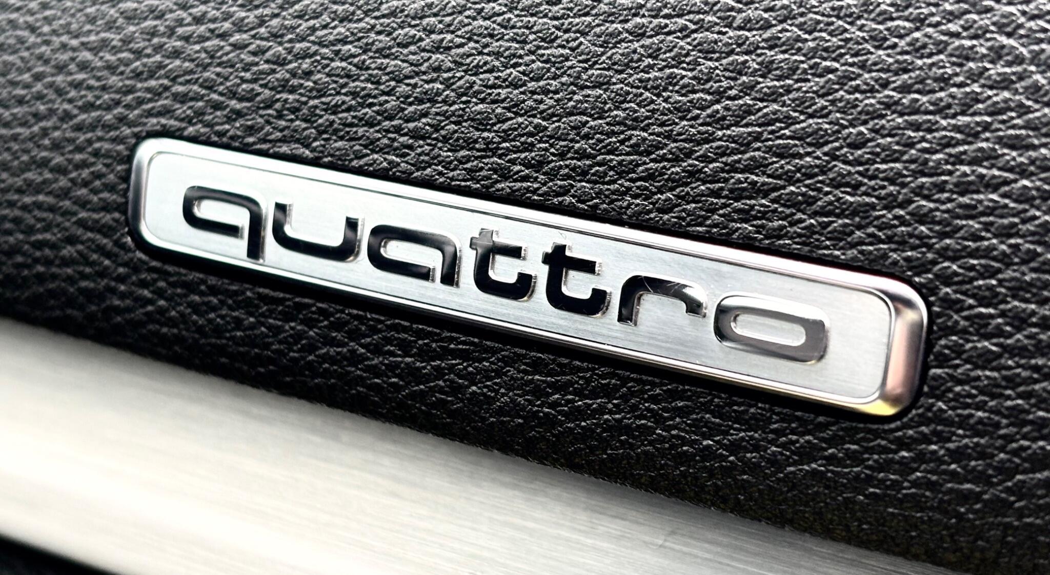 Audi A3 view 34