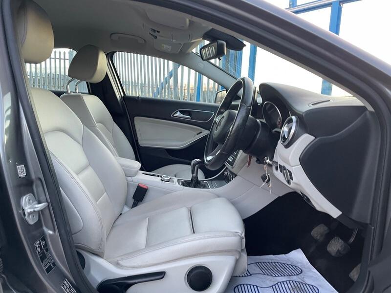2016 Mercedes-Benz A Class 1.5 A180d Sport (Executive) Euro 6 (s/s) 5dr • 102,000 miles image 8