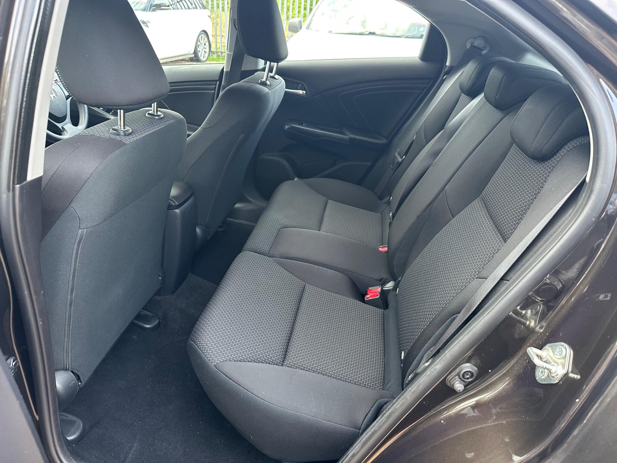 Honda Civic view 24