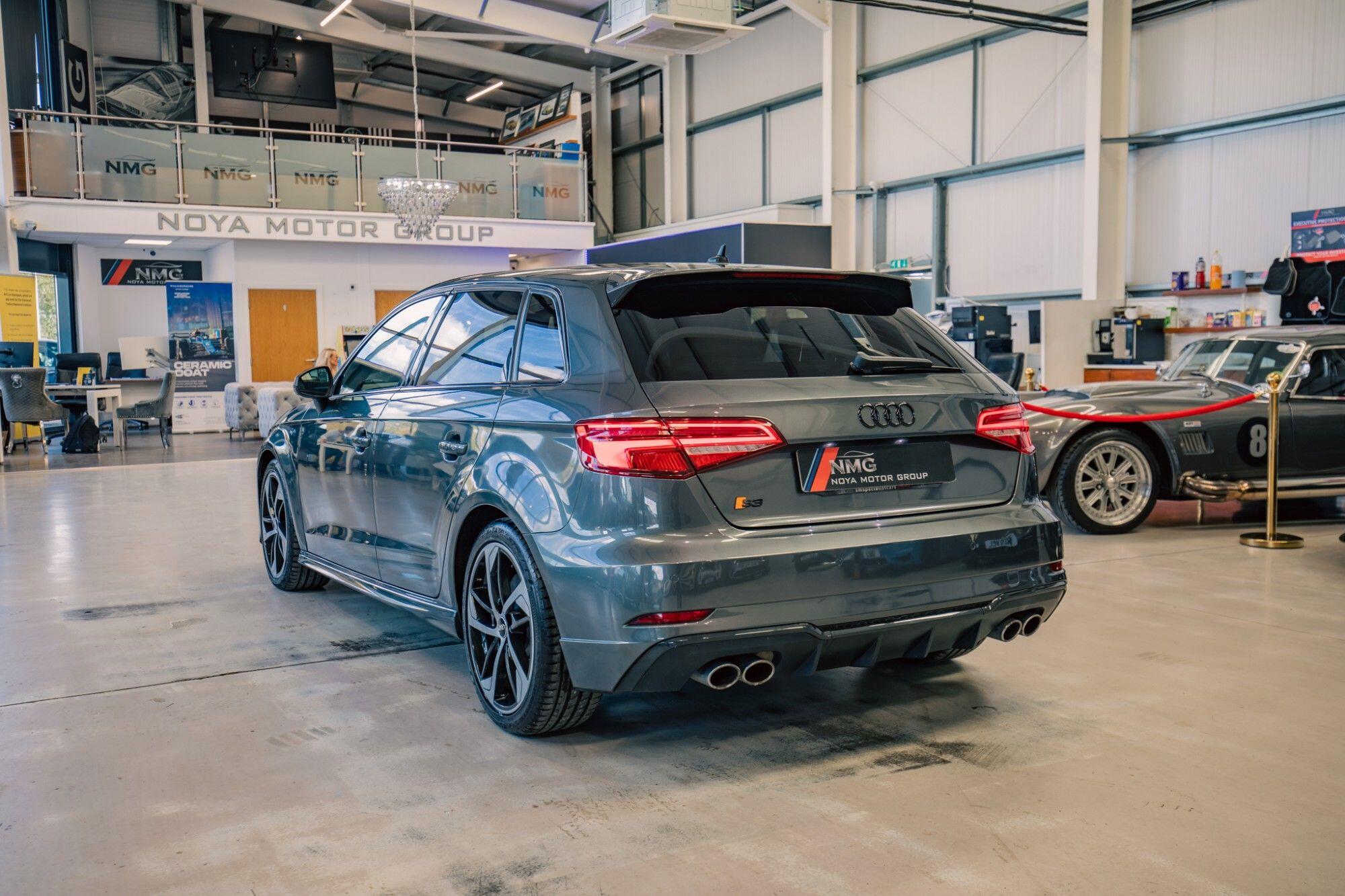 Audi S3 view 28