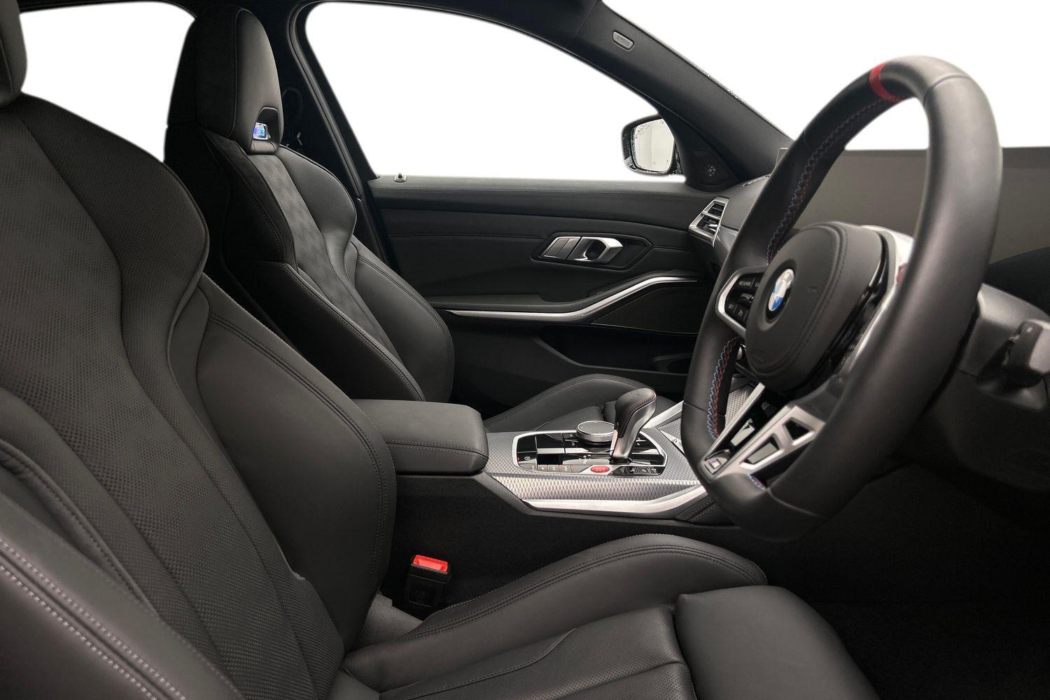 BMW M3 view 12