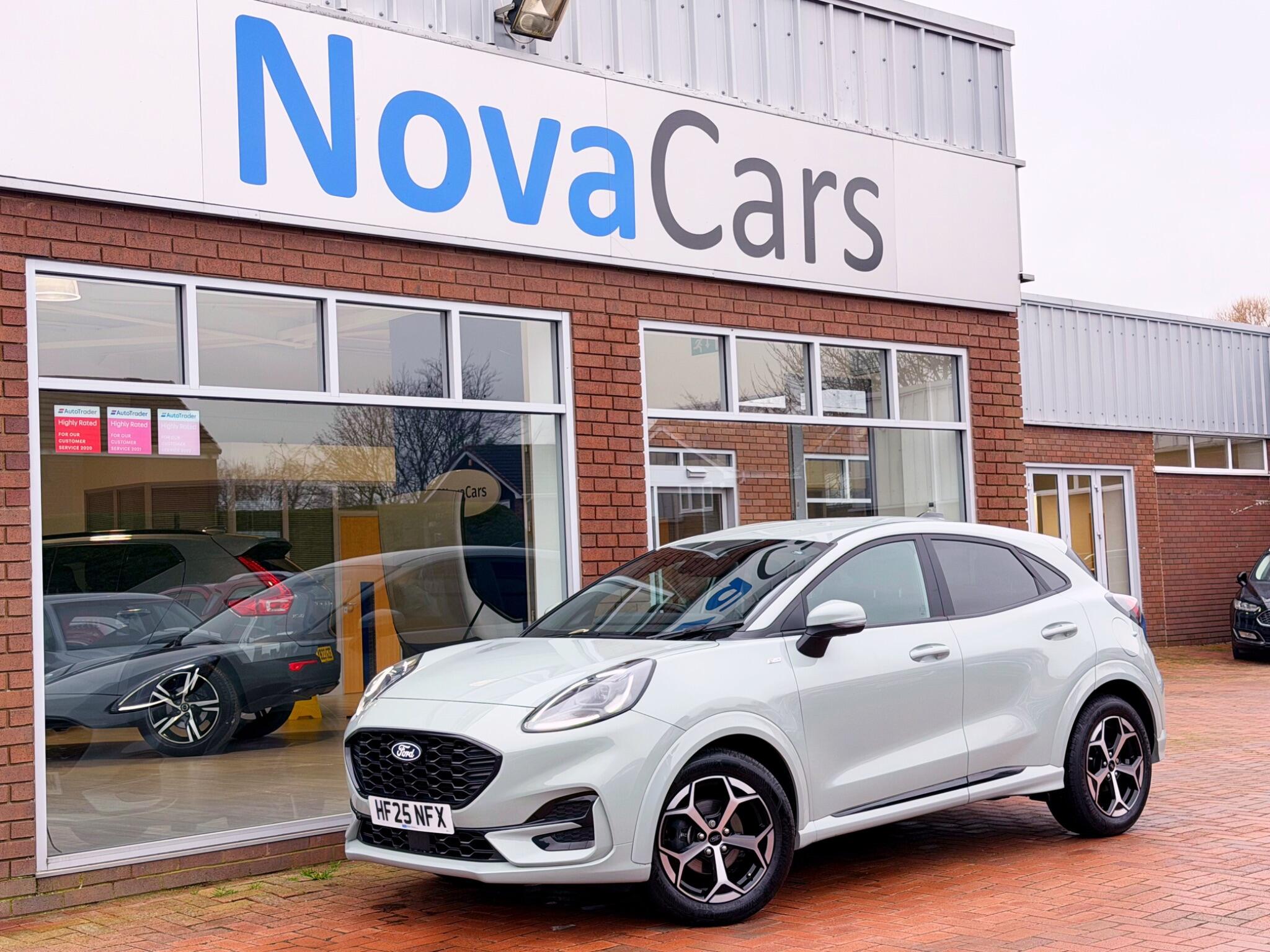 Ford Puma view 100