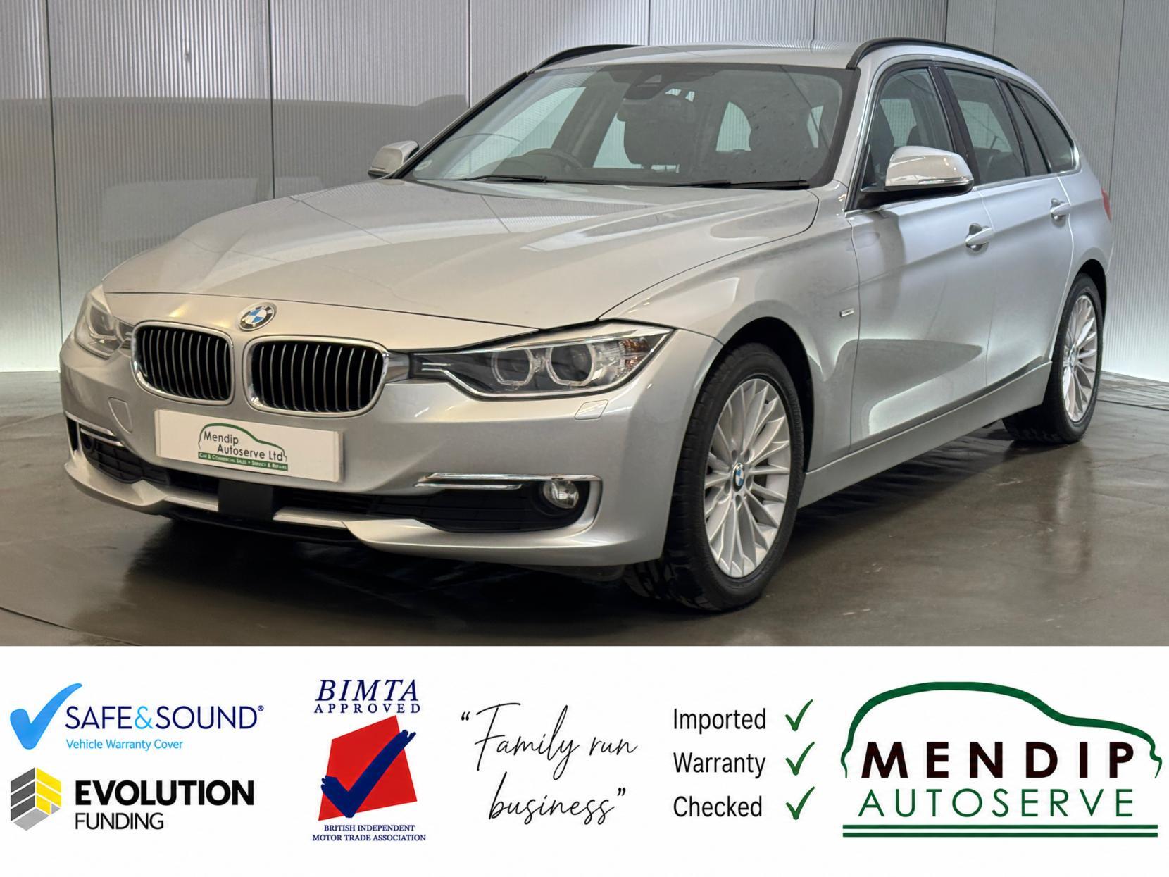 BMW 3 Series view 56