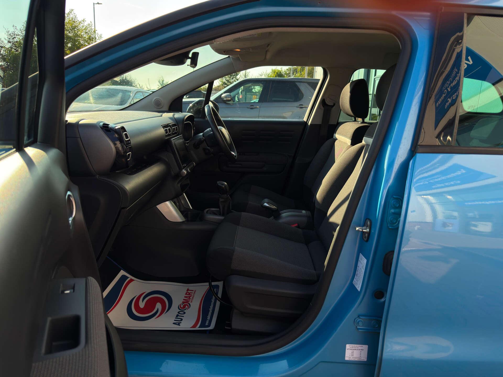 Citroen C3 Aircross view 42