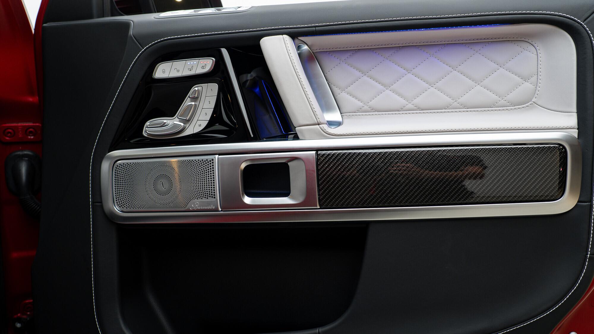 Mercedes-Benz G Class view 52