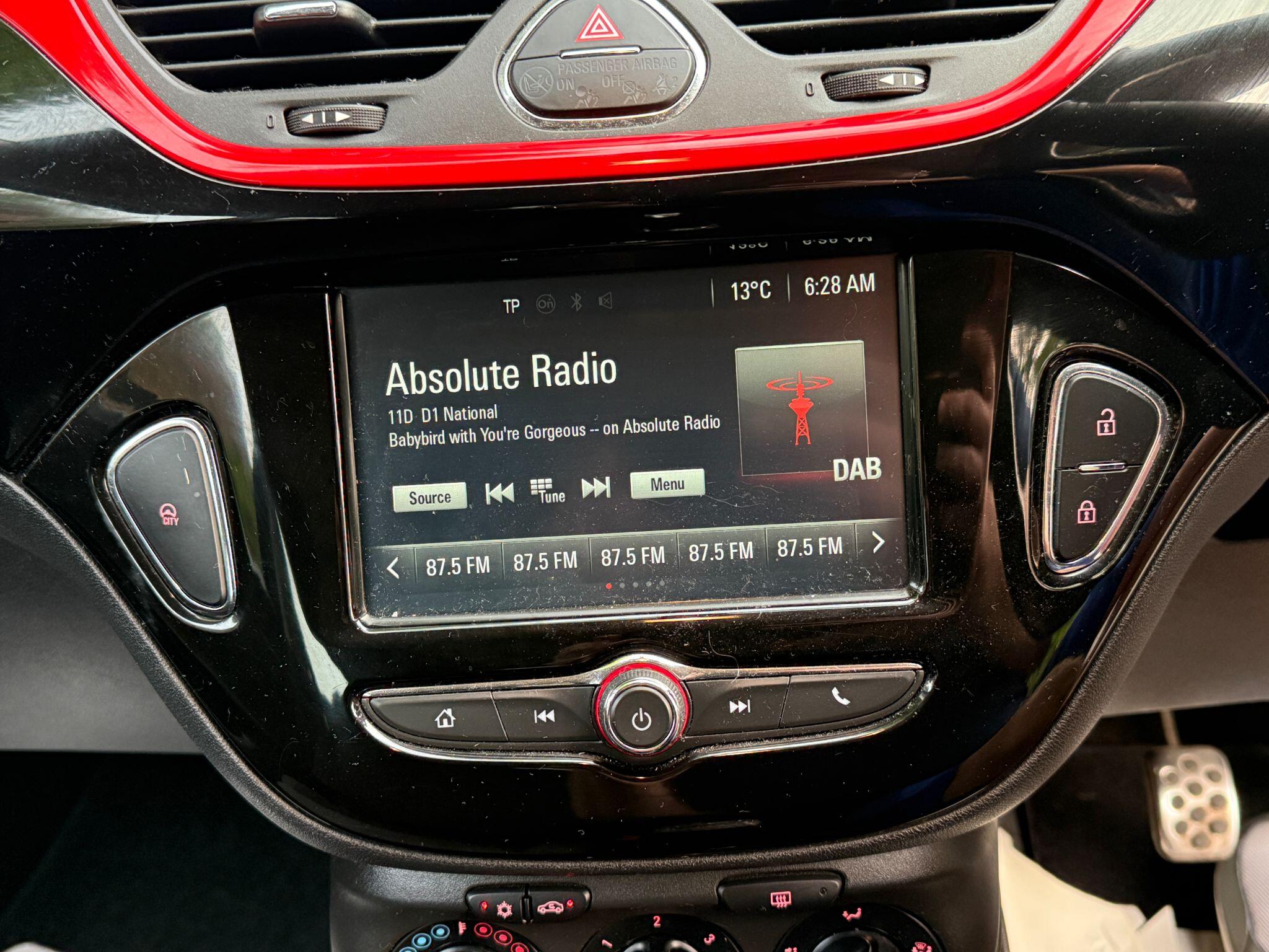 Vauxhall Corsa view 35