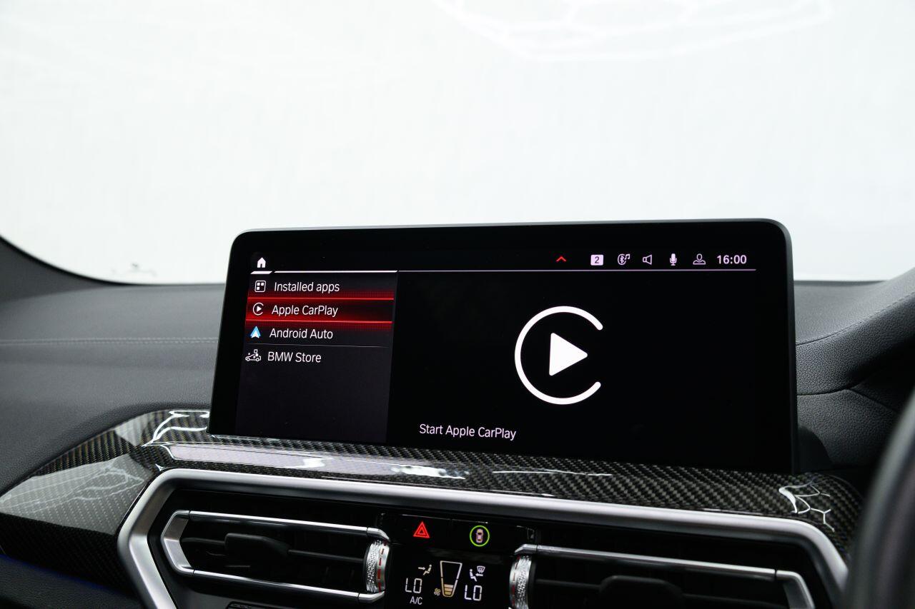 BMW X3 M view 55