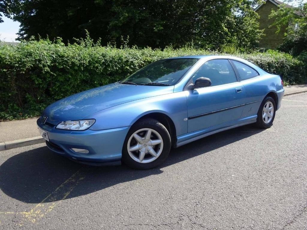 Peugeot 406