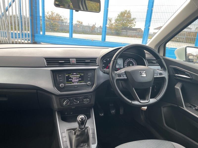 2018 SEAT Arona 1.6 TDI SE Euro 6 (s/s) 5dr • 93,000 miles image 16