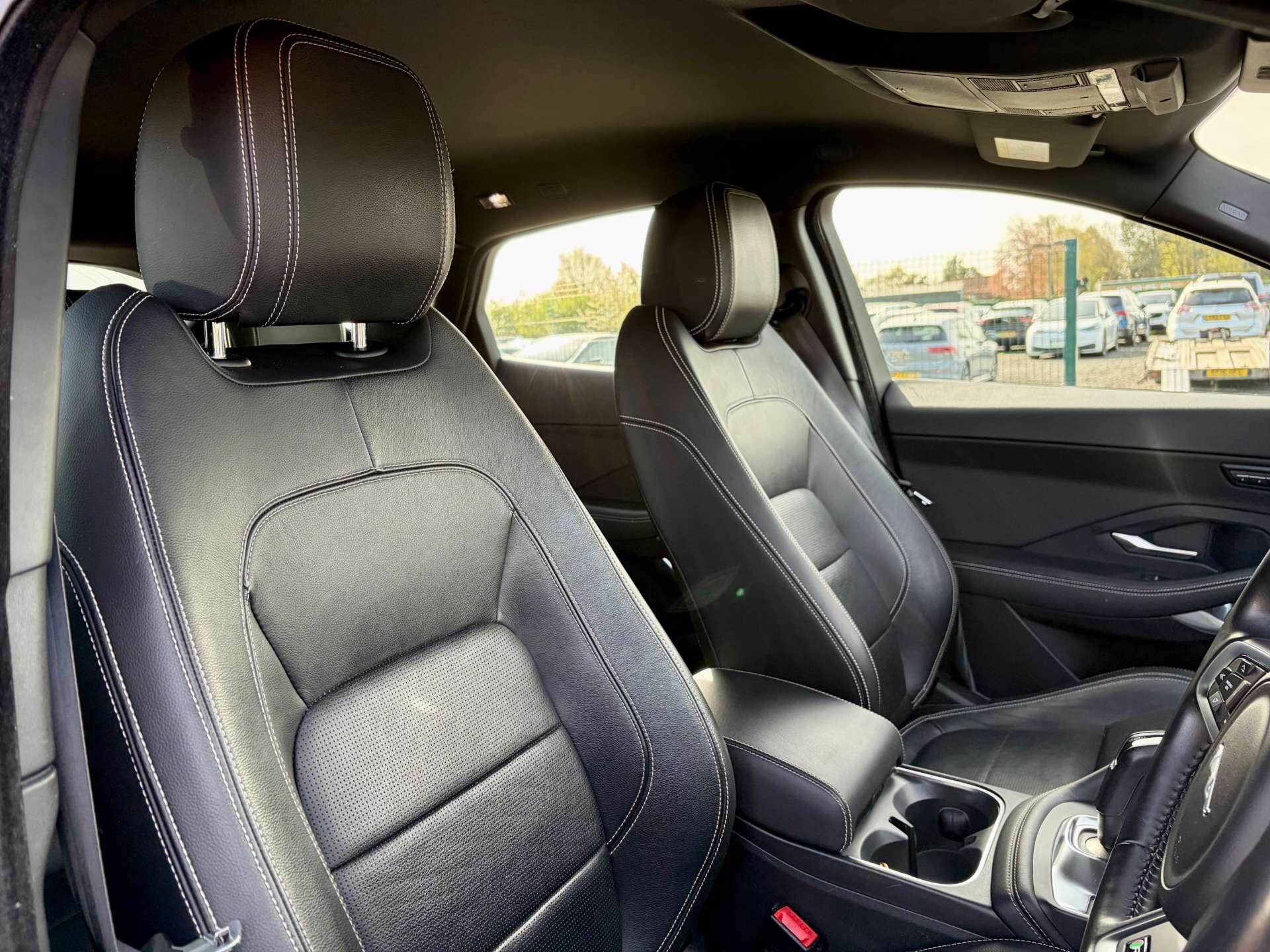 Jaguar E-Pace view 38