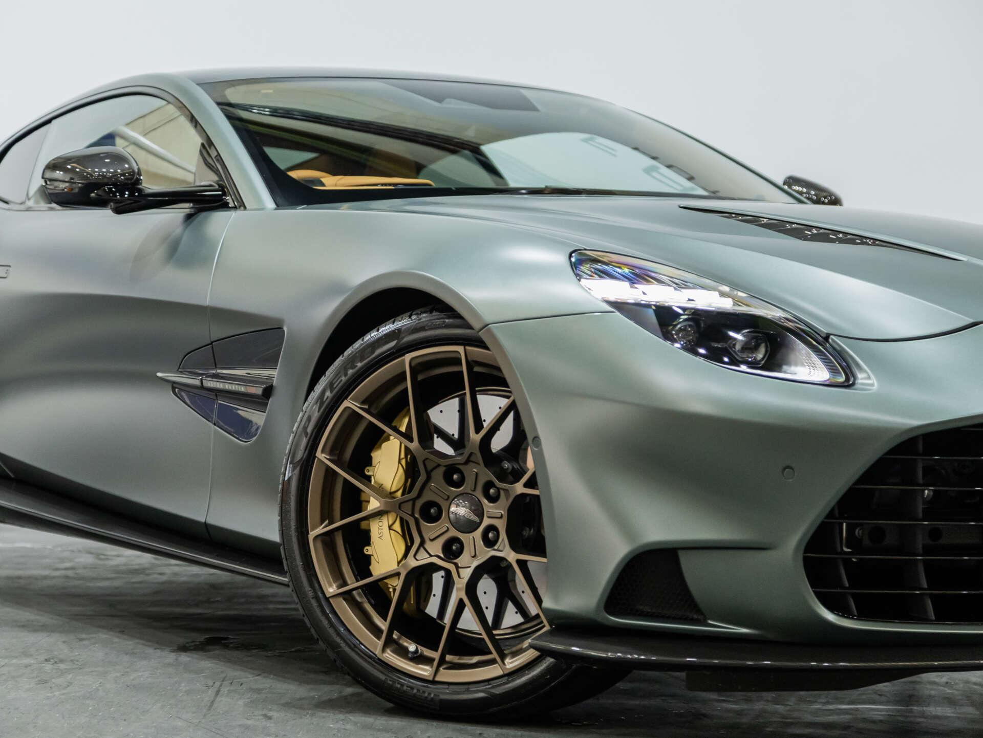 Aston Martin Vanquish view 10