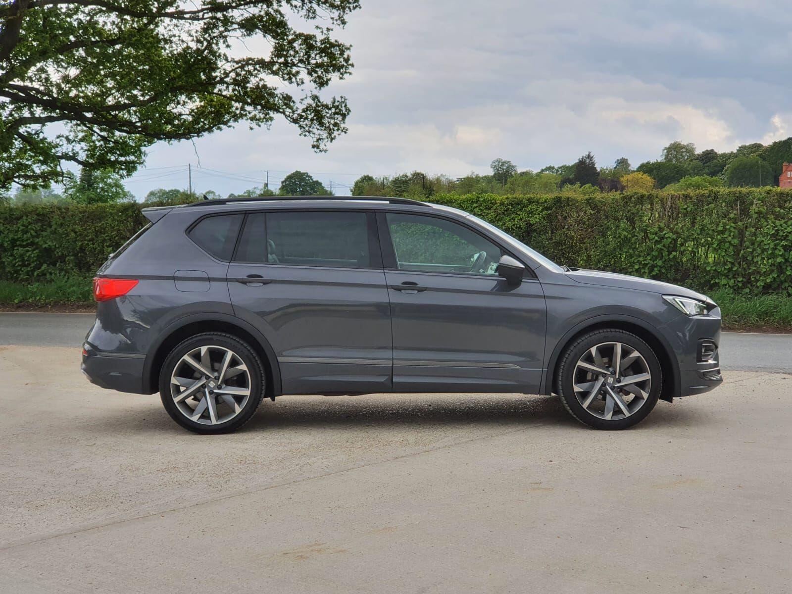 Seat Tarraco view 8