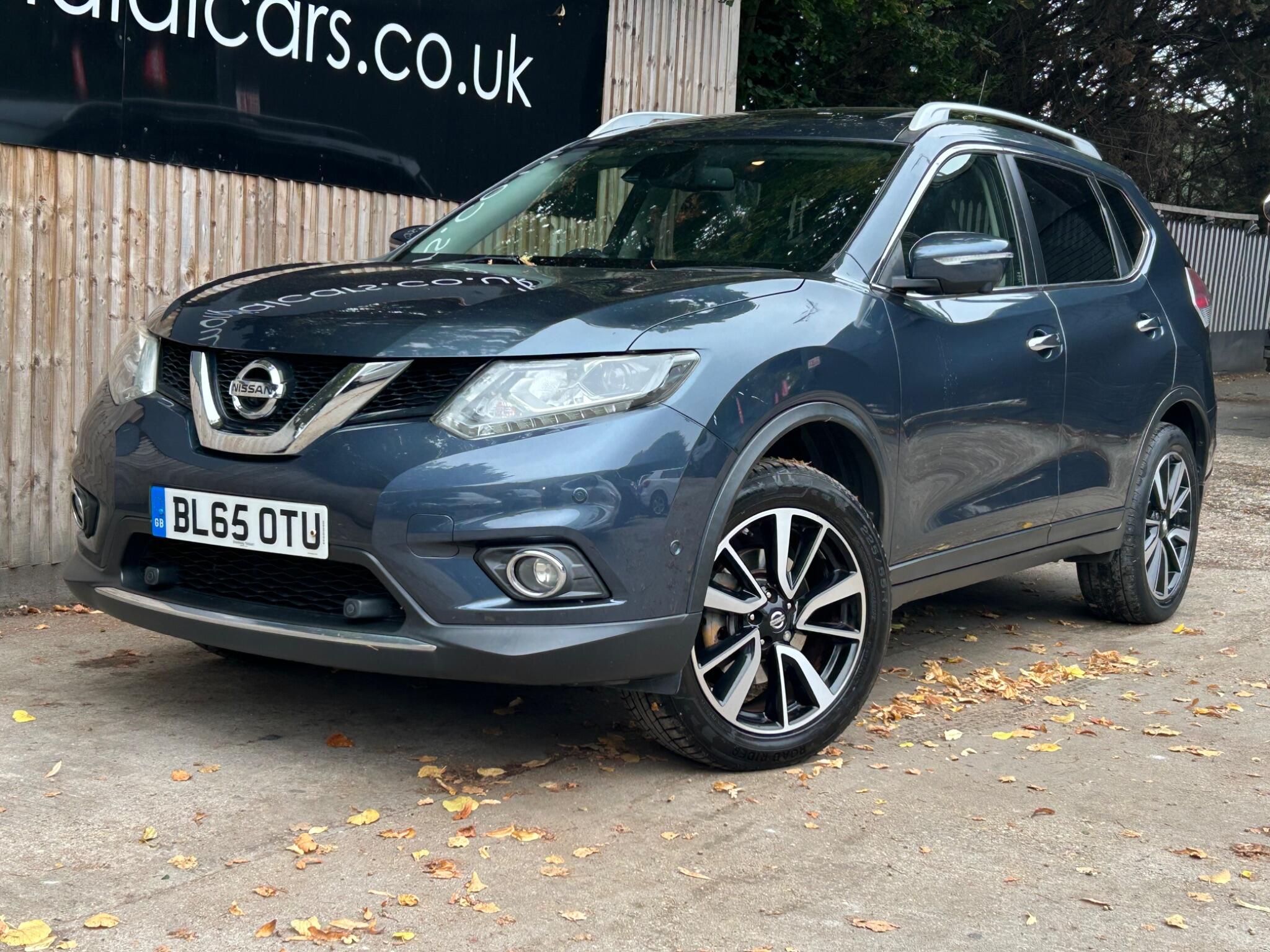 Nissan X-Trail view 6