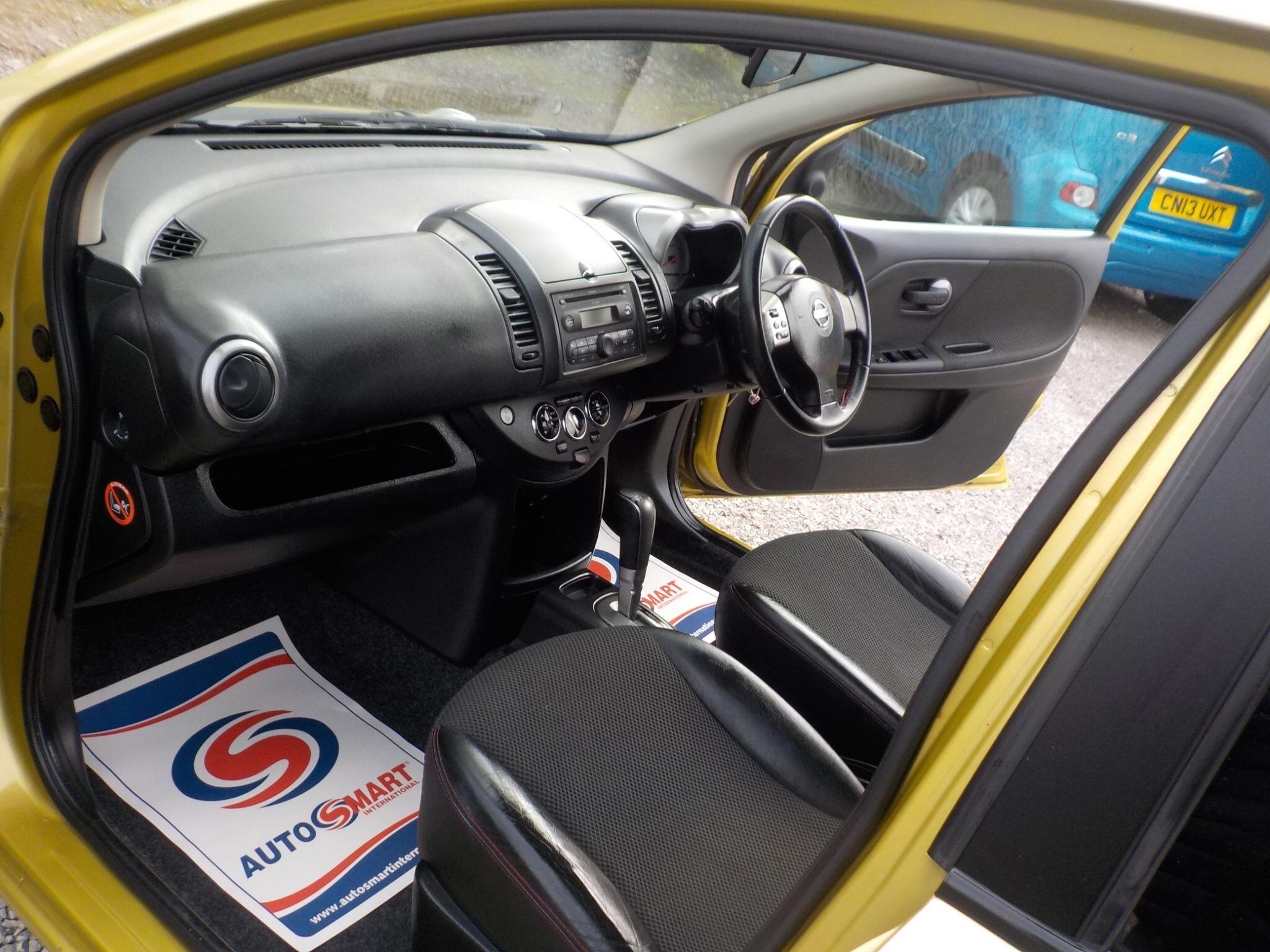 Nissan Note 1.6 16v SVE 5dr