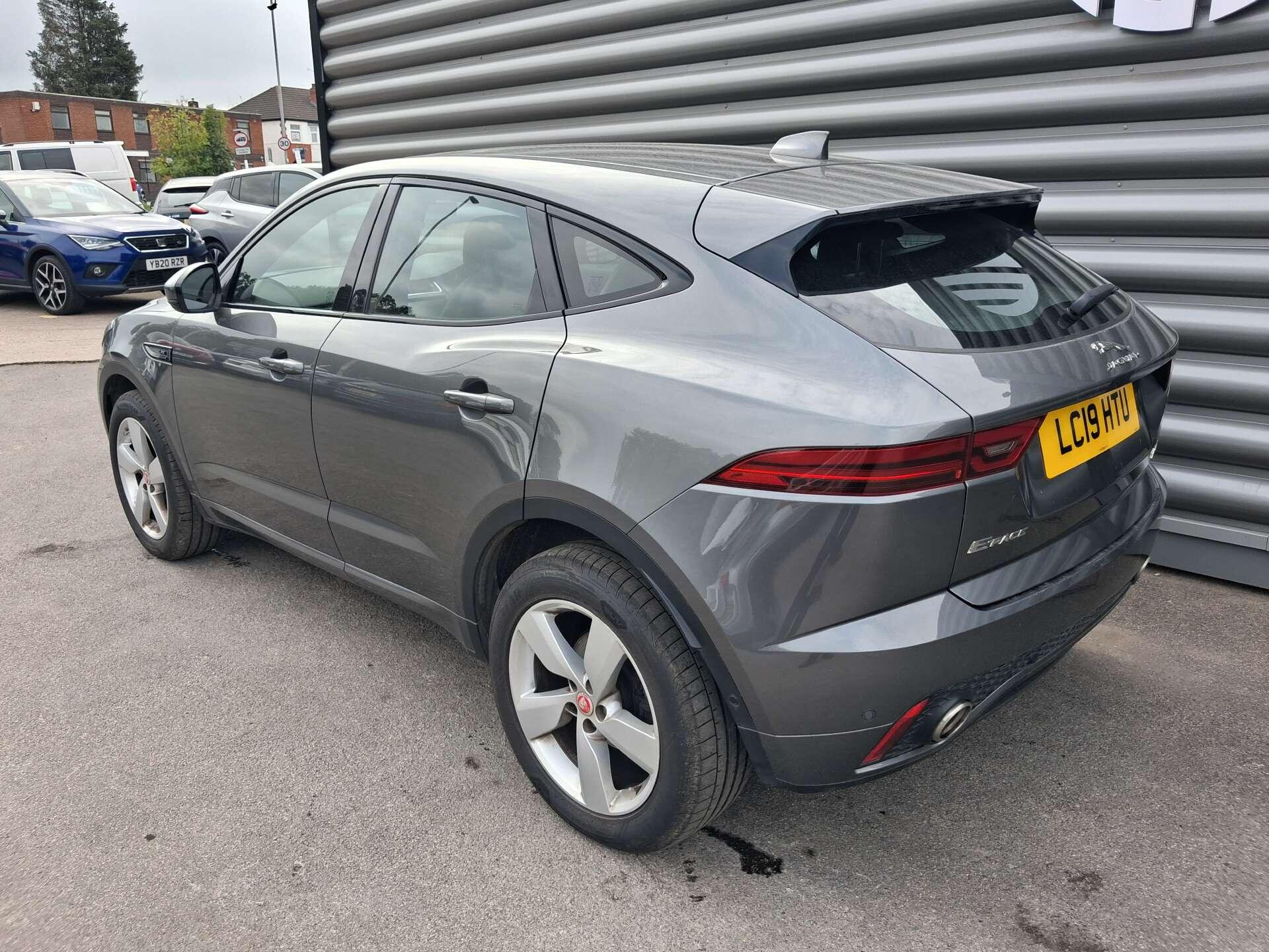 Jaguar E-Pace view 5
