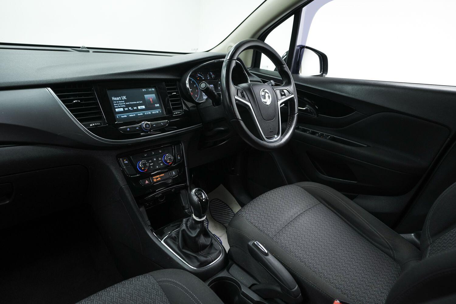 Vauxhall Mokka X view 28
