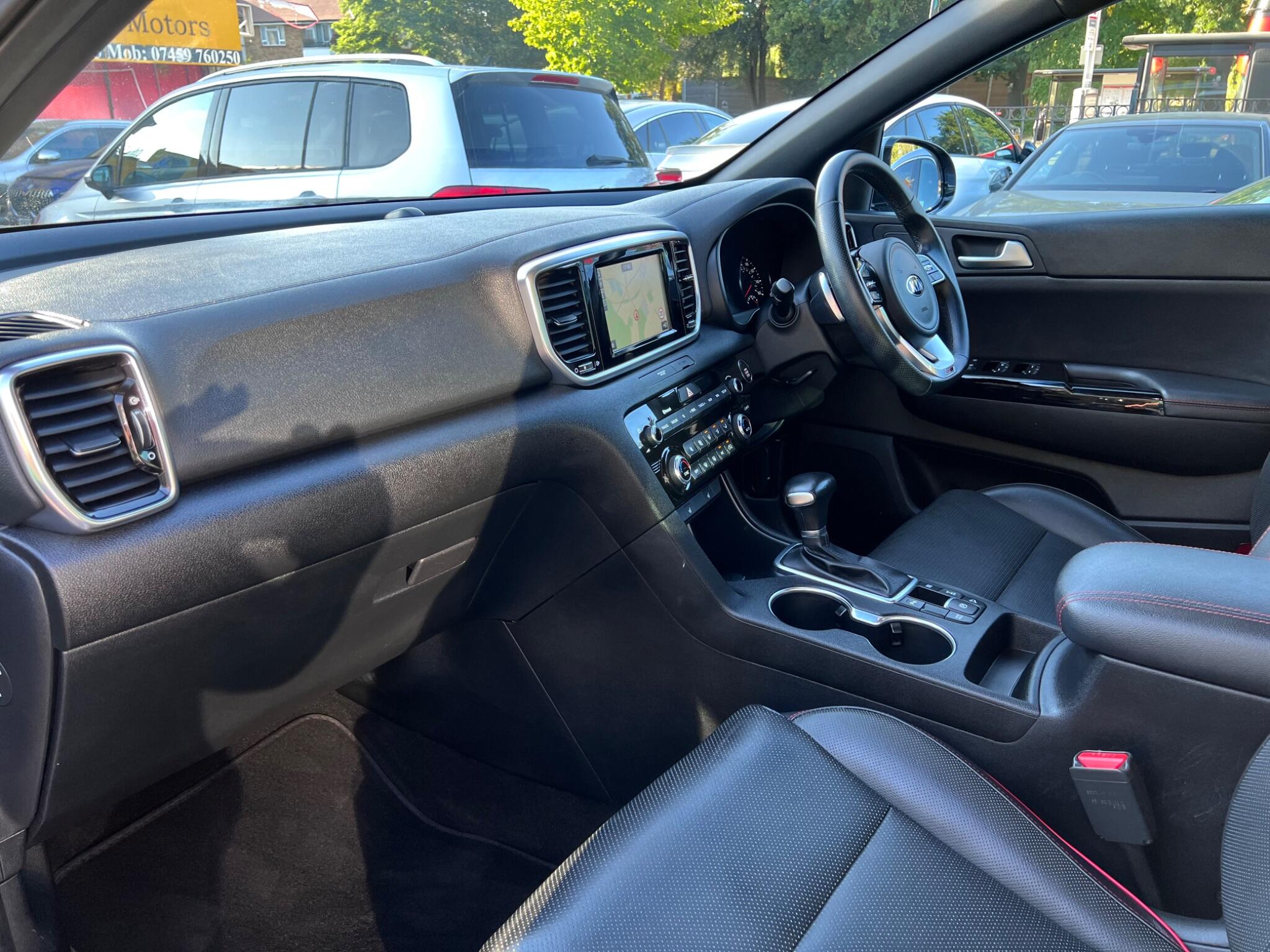 Kia Sportage view 41