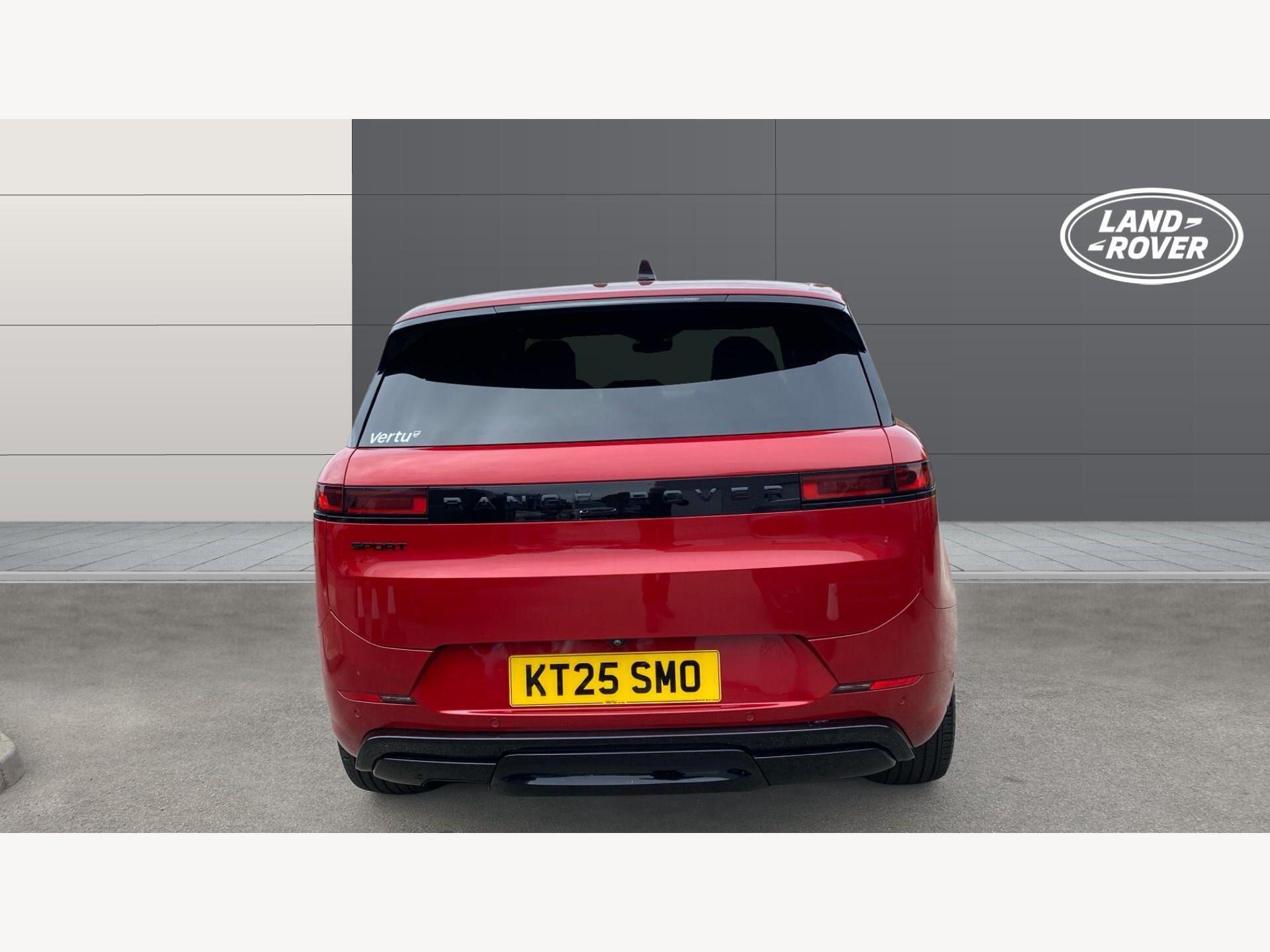 Land Rover Range Rover Sport view 7