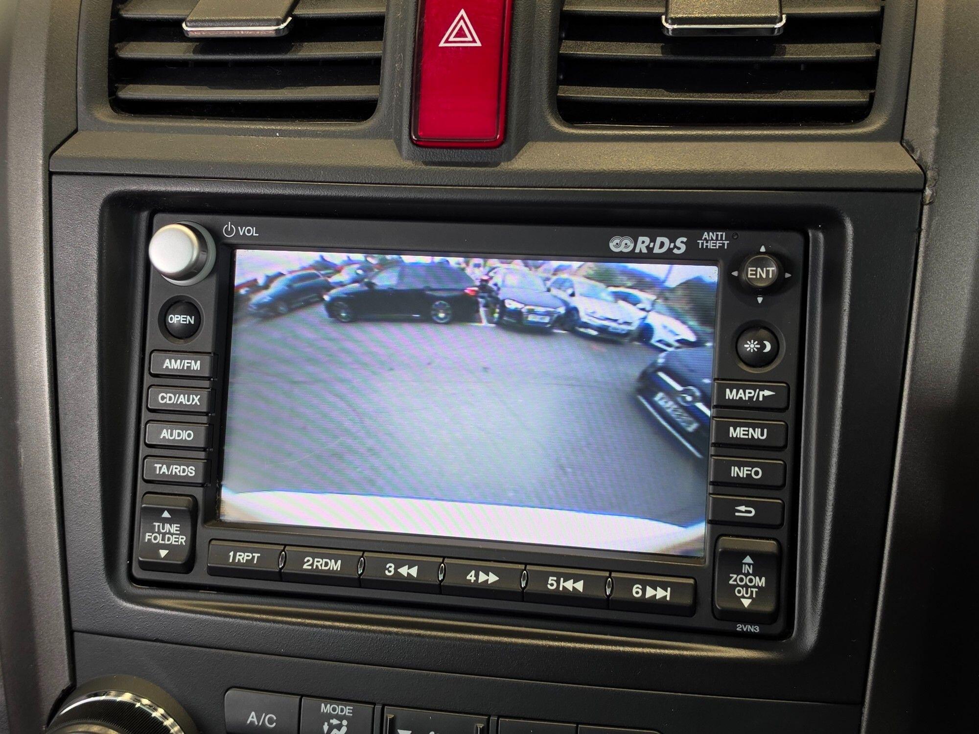 Honda CR-V view 38