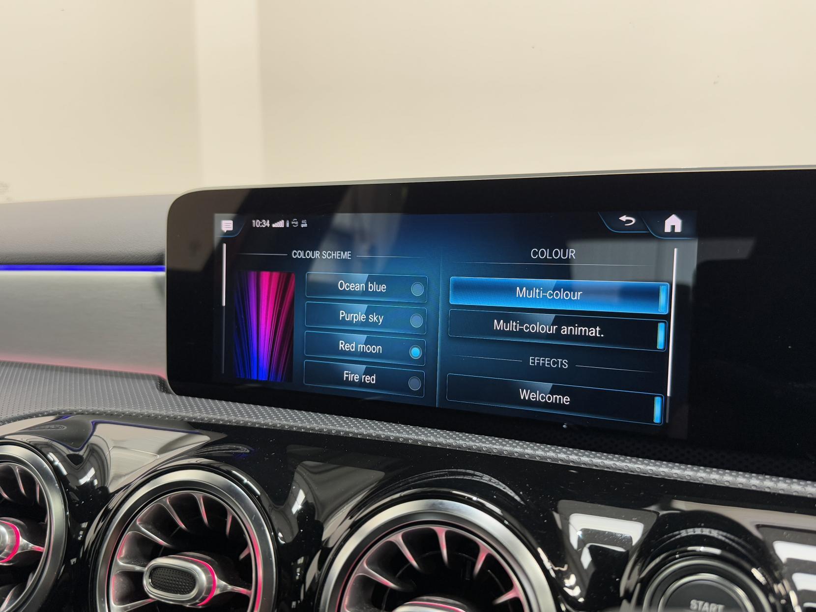 Mercedes-Benz A Class view 30