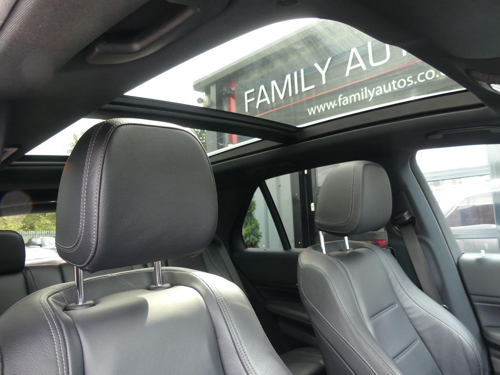 Mercedes-Benz Gle view 2