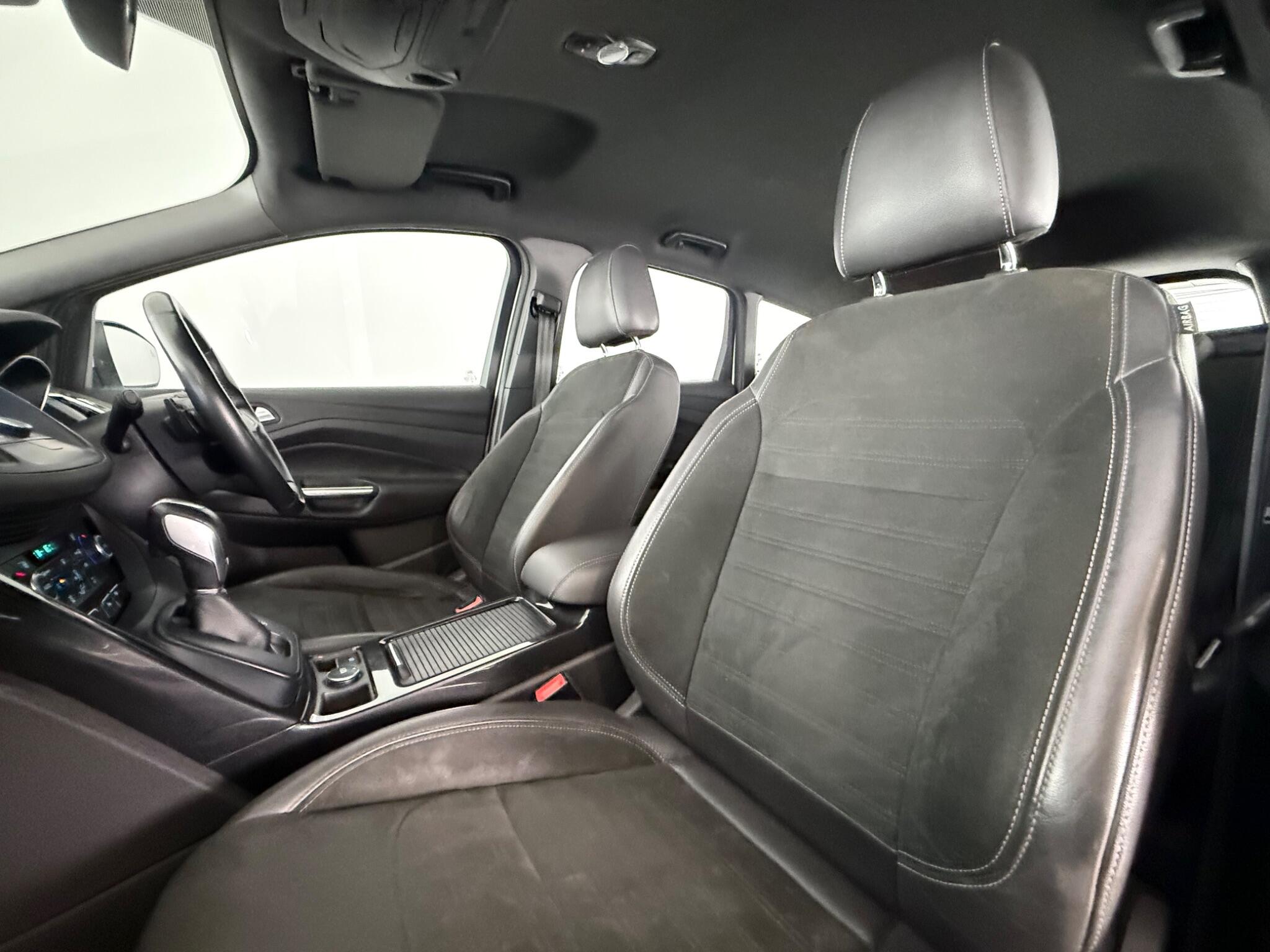 Ford Kuga view 30