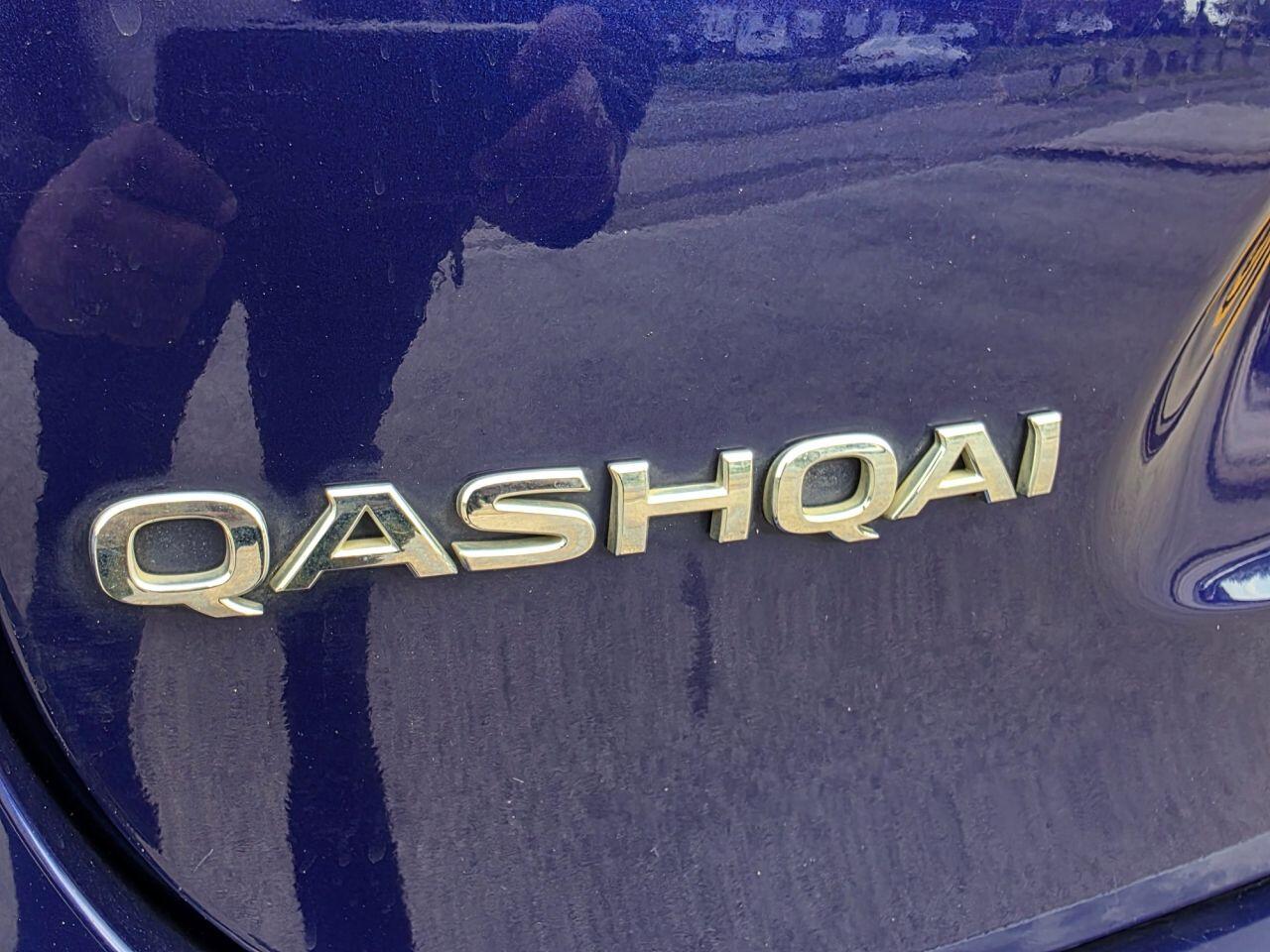 Nissan Qashqai view 35