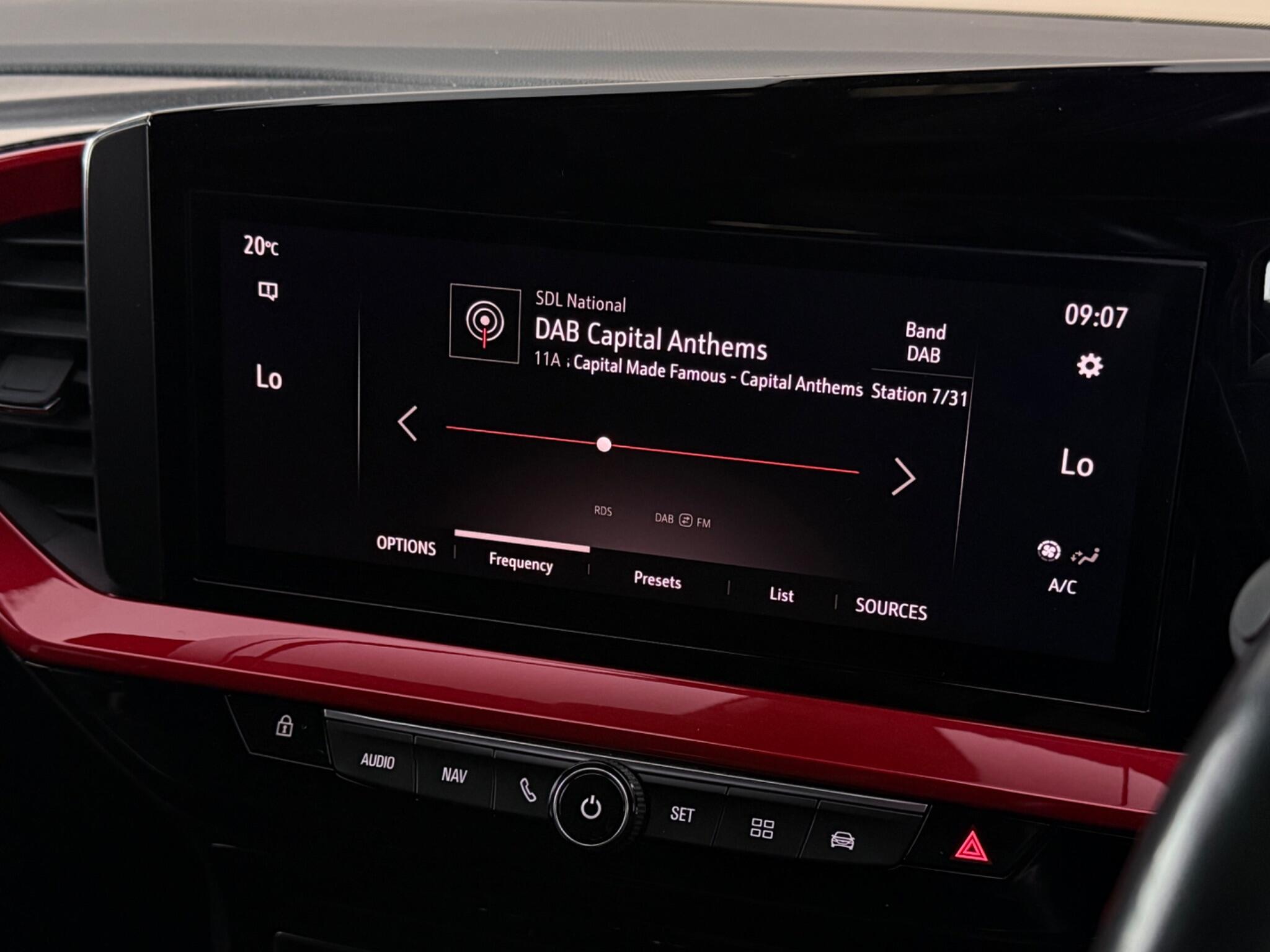 Vauxhall Mokka view 24
