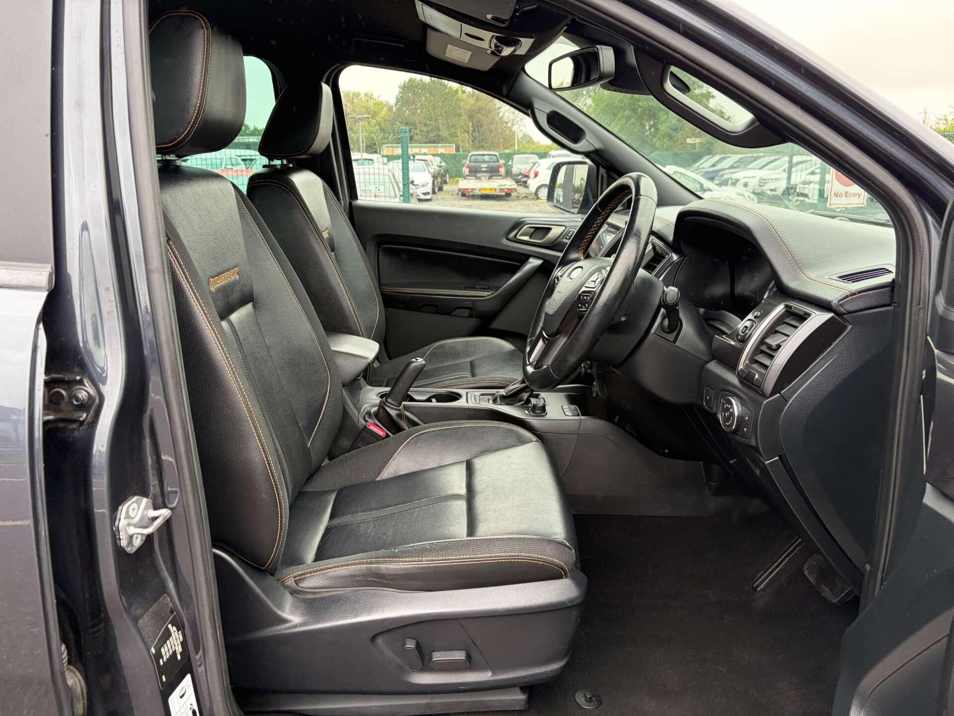 Ford Ranger view 34