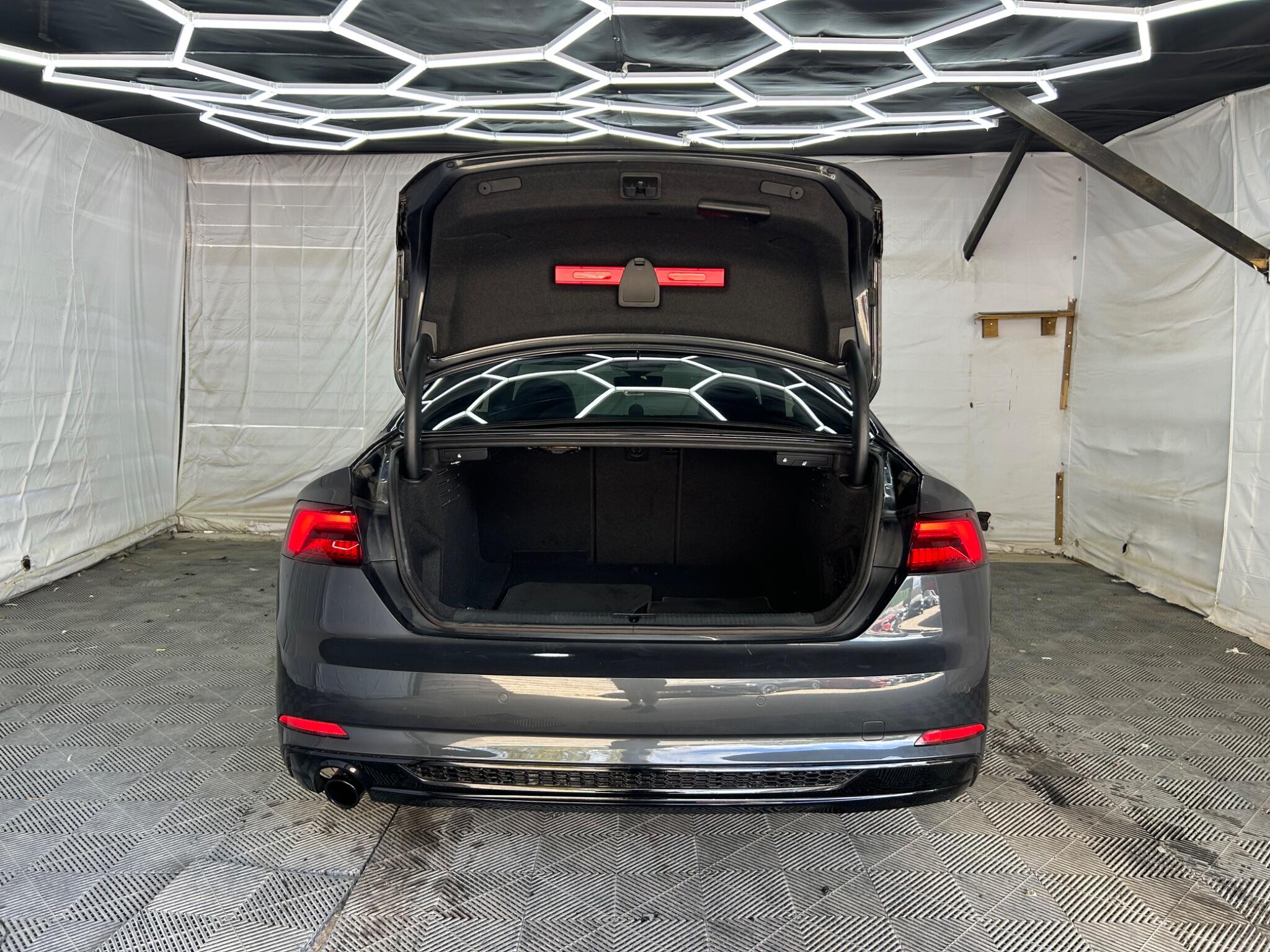 Audi A5 view 40