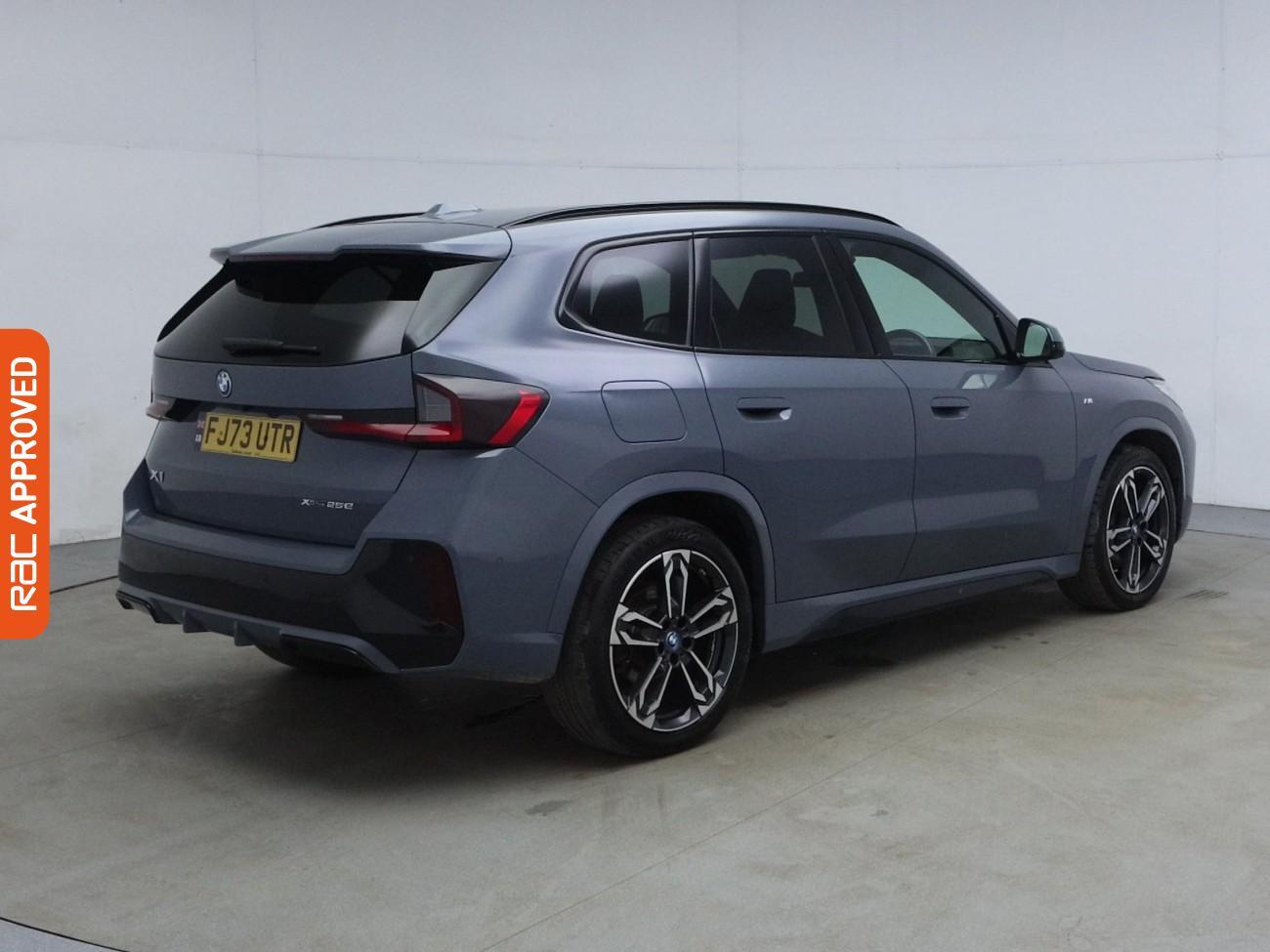 BMW X1 view 32