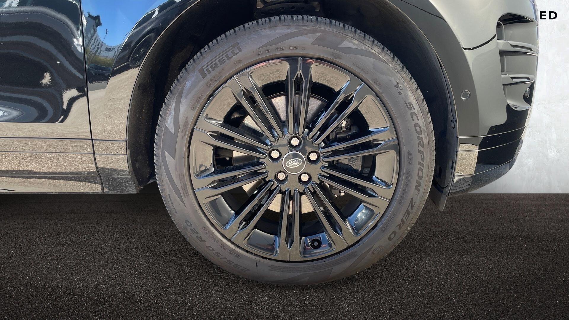 Land Rover Range Rover Evoque view 8